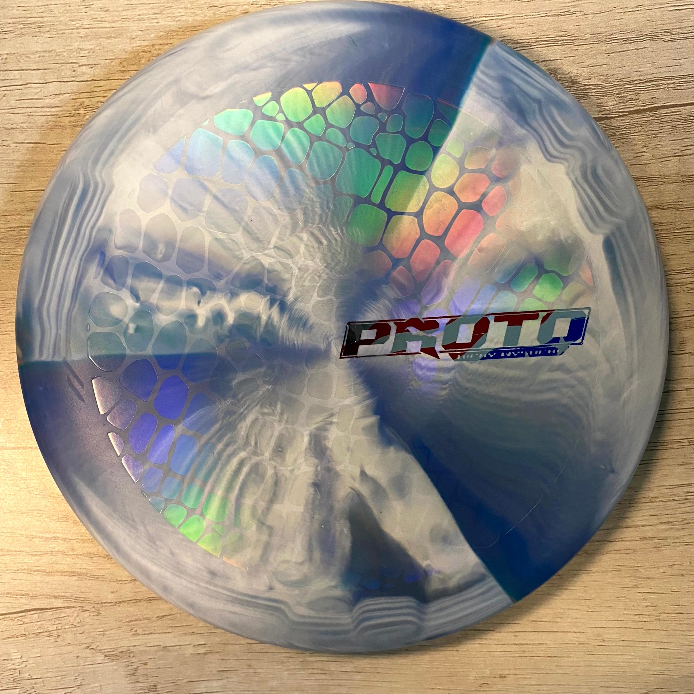 Ricky Wysocki Prototype Putter
