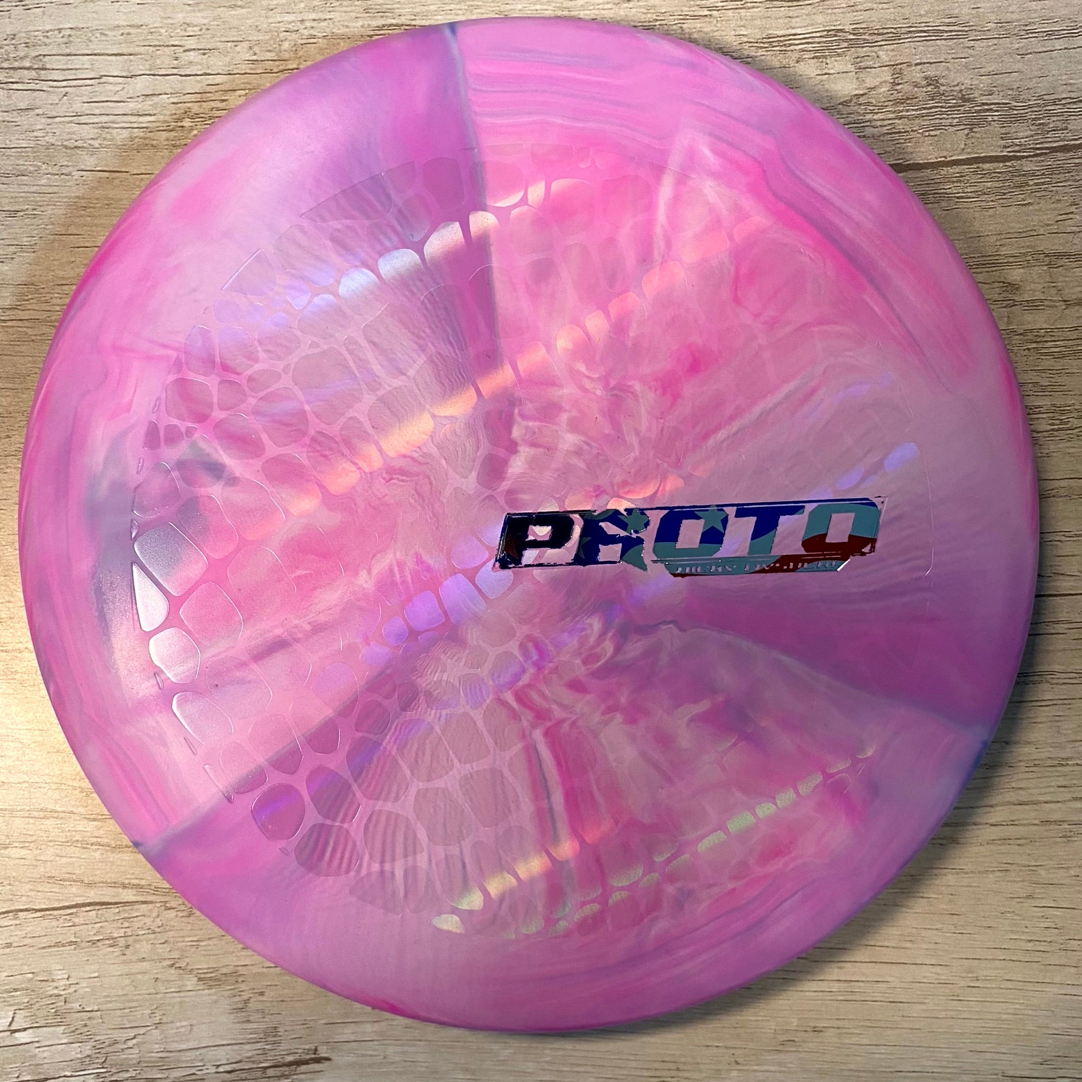 Ricky Wysocki Prototype Putter