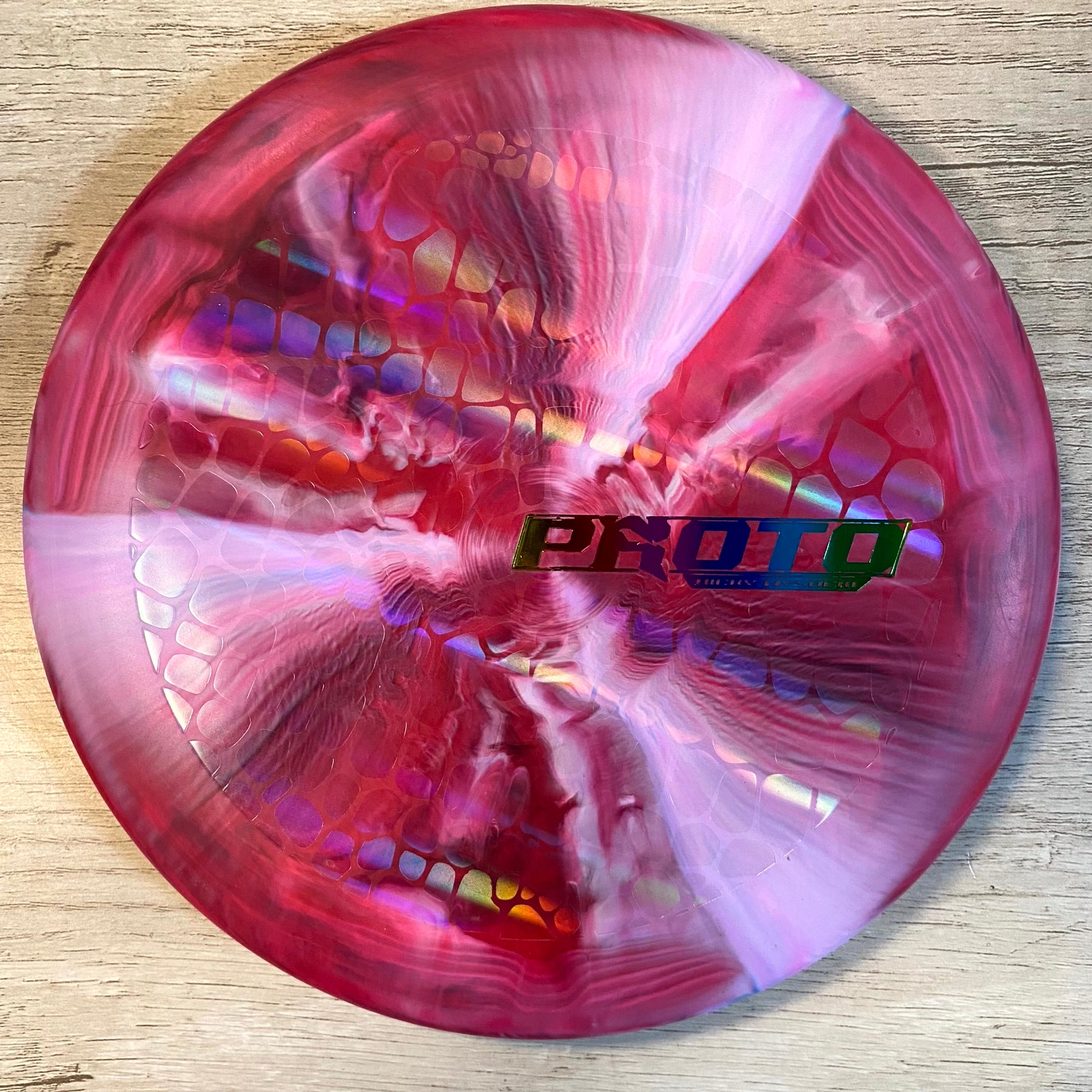 Ricky Wysocki Prototype Putter