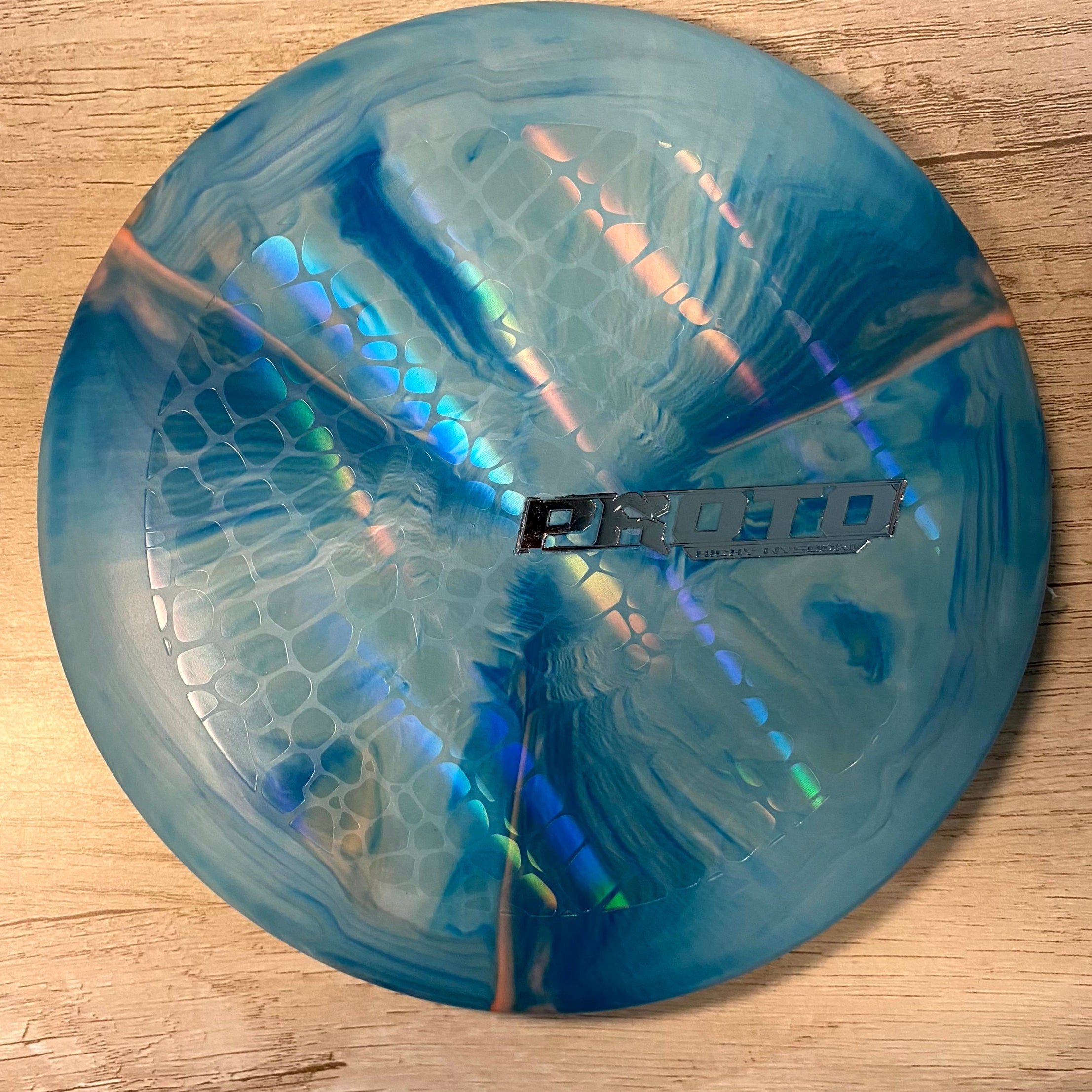 Ricky Wysocki Prototype Putter