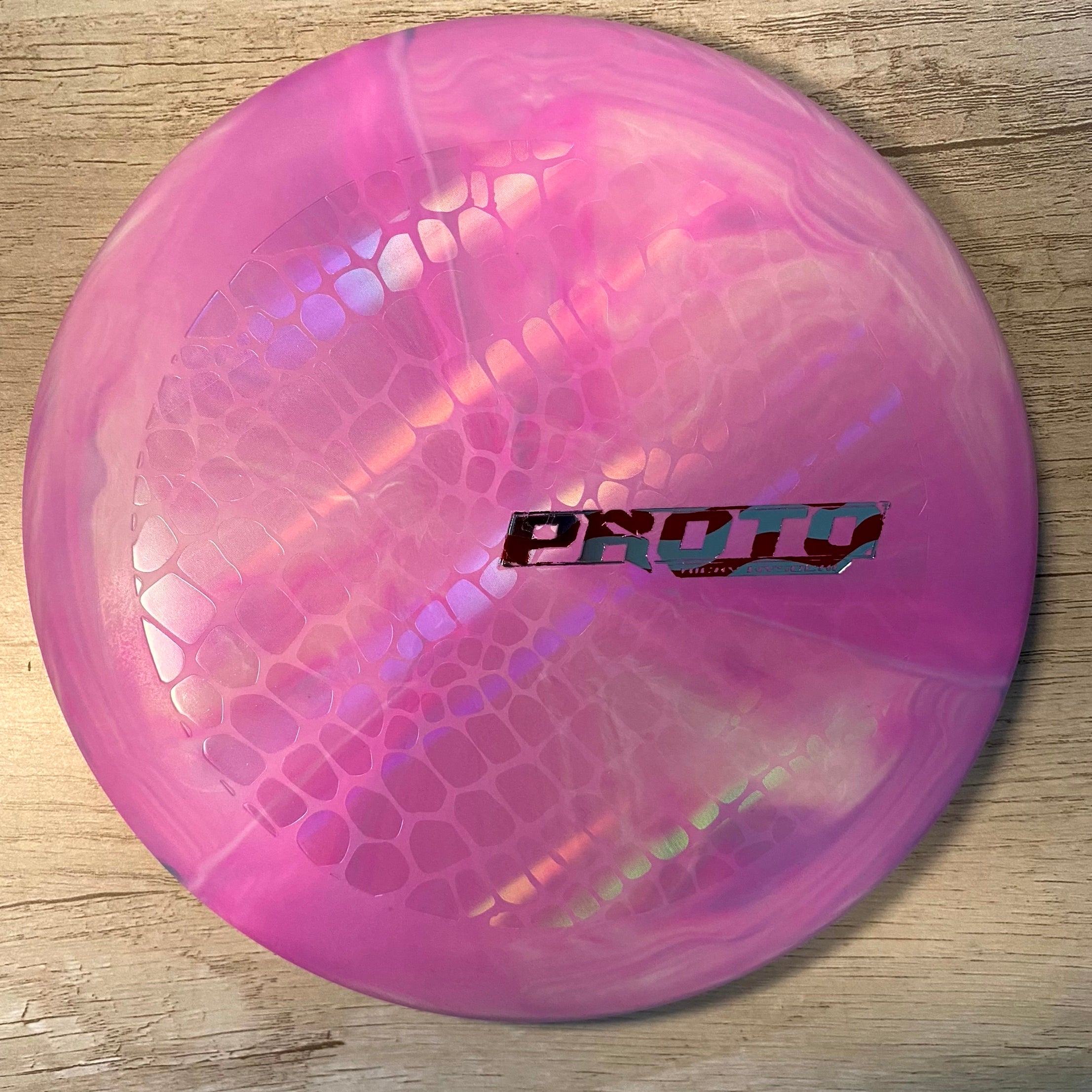 Ricky Wysocki Prototype Putter