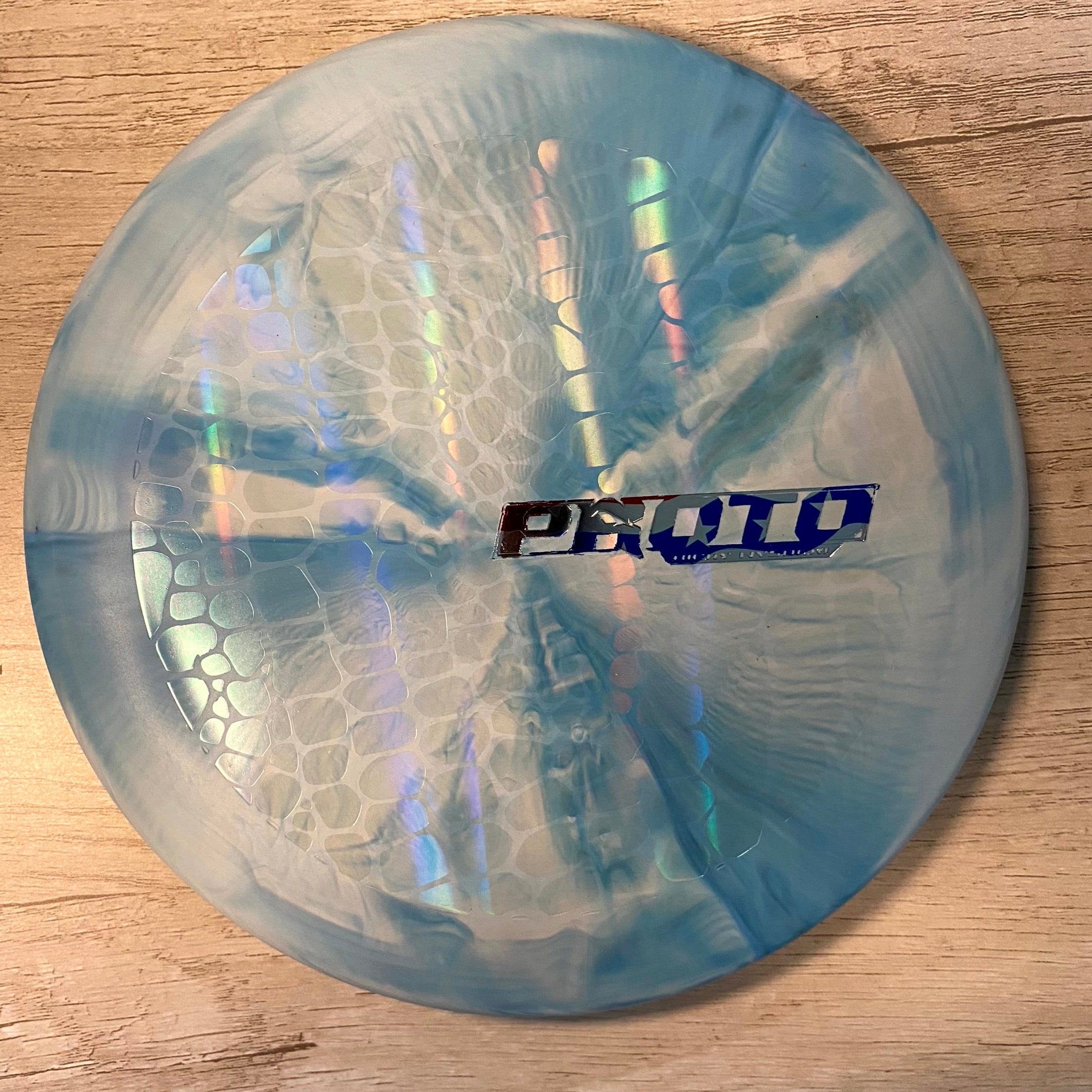 Ricky Wysocki Prototype Putter