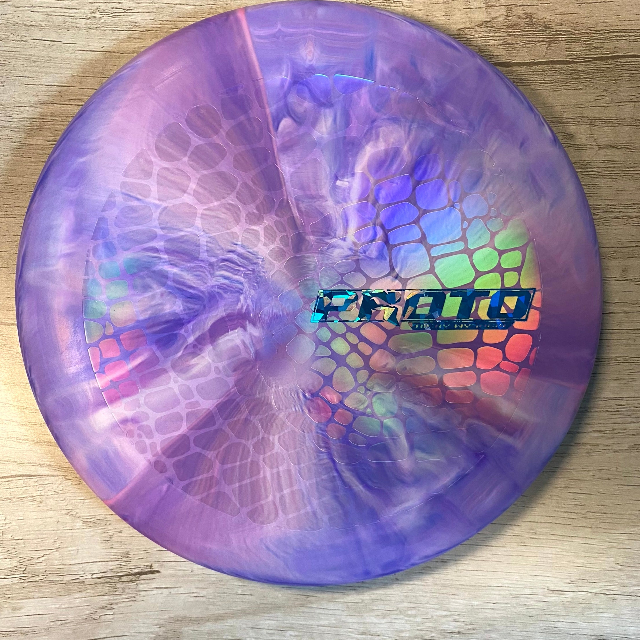 Ricky Wysocki Prototype Putter