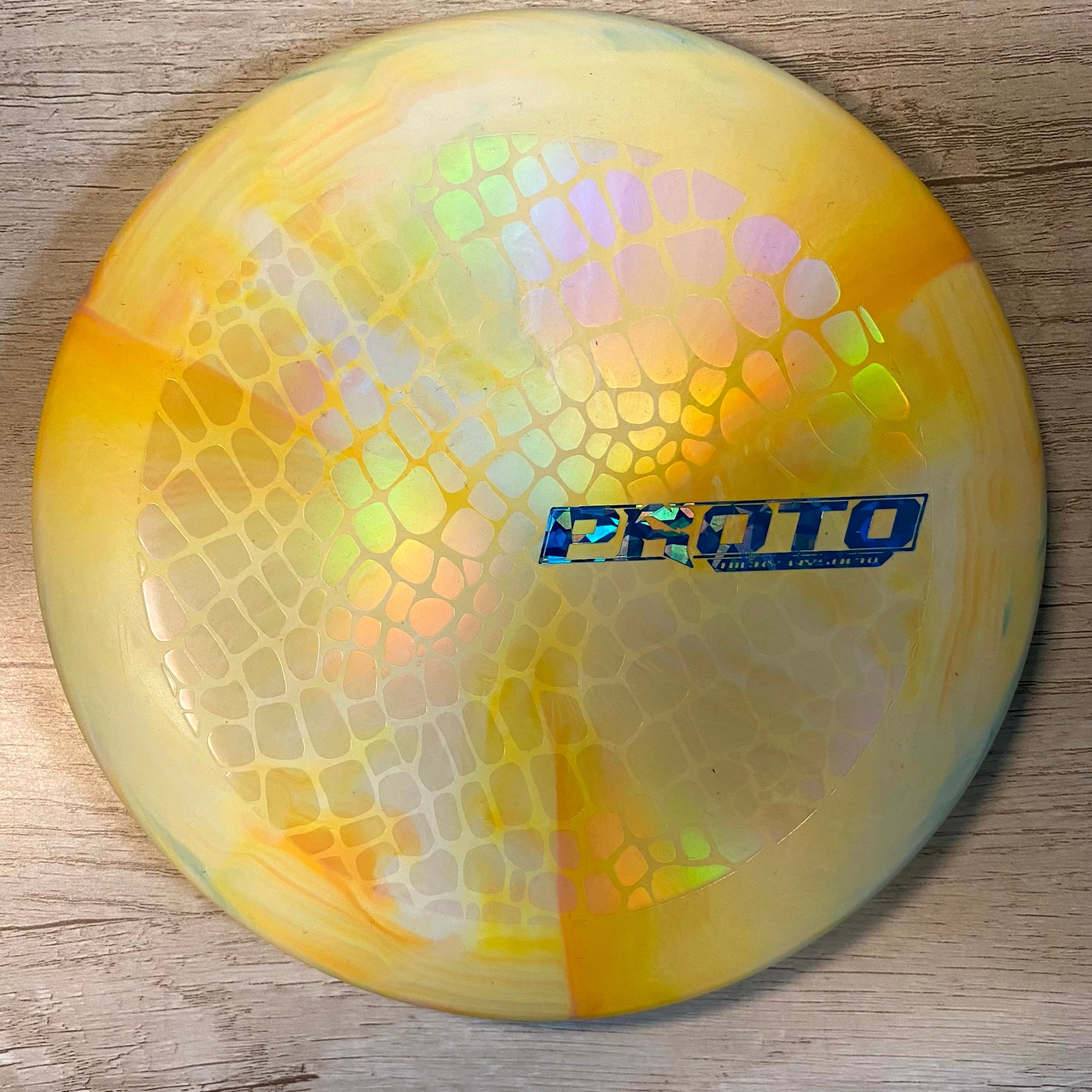 Ricky Wysocki Prototype Putter