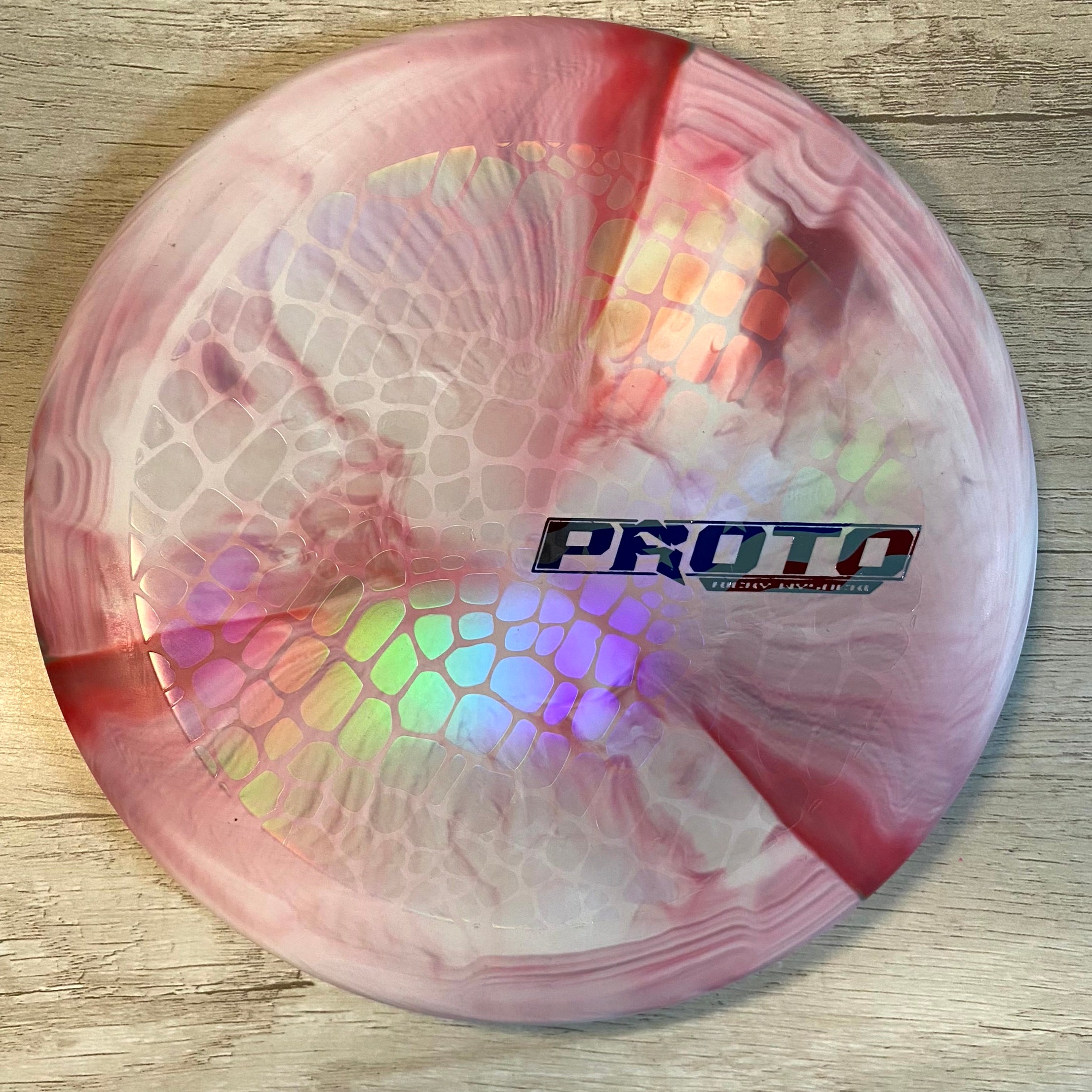 Ricky Wysocki Prototype Putter