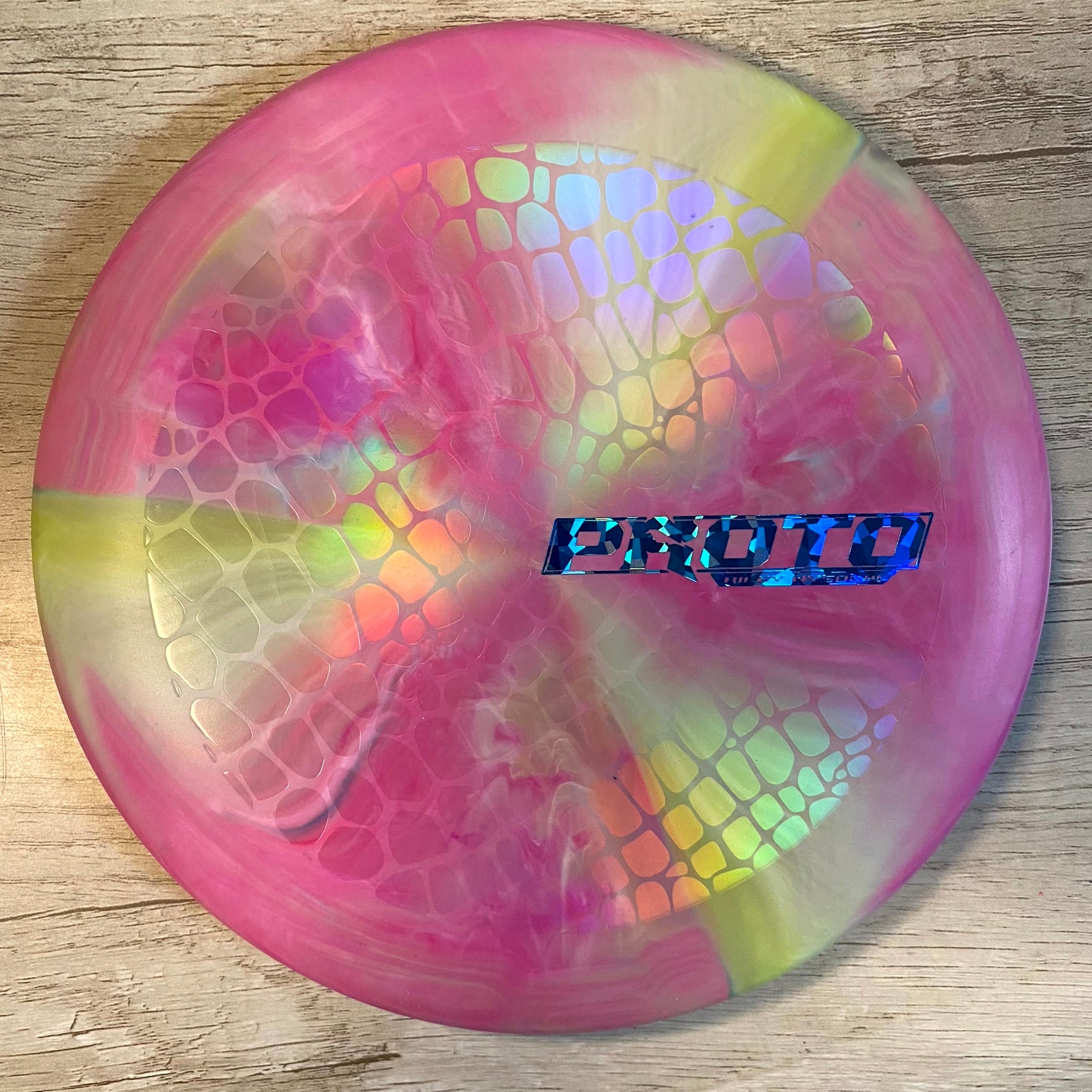 Ricky Wysocki Prototype Putter