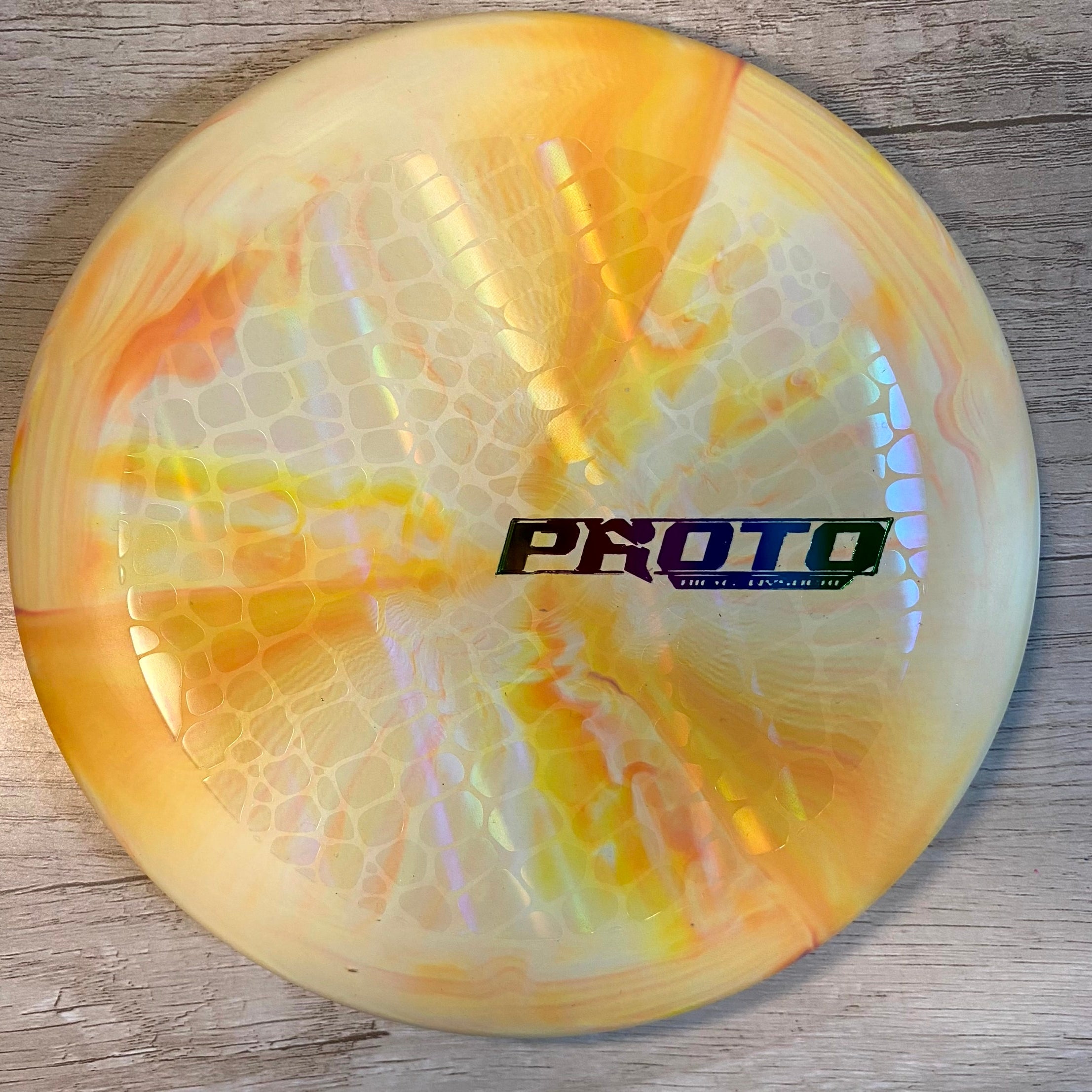 Ricky Wysocki Prototype Putter