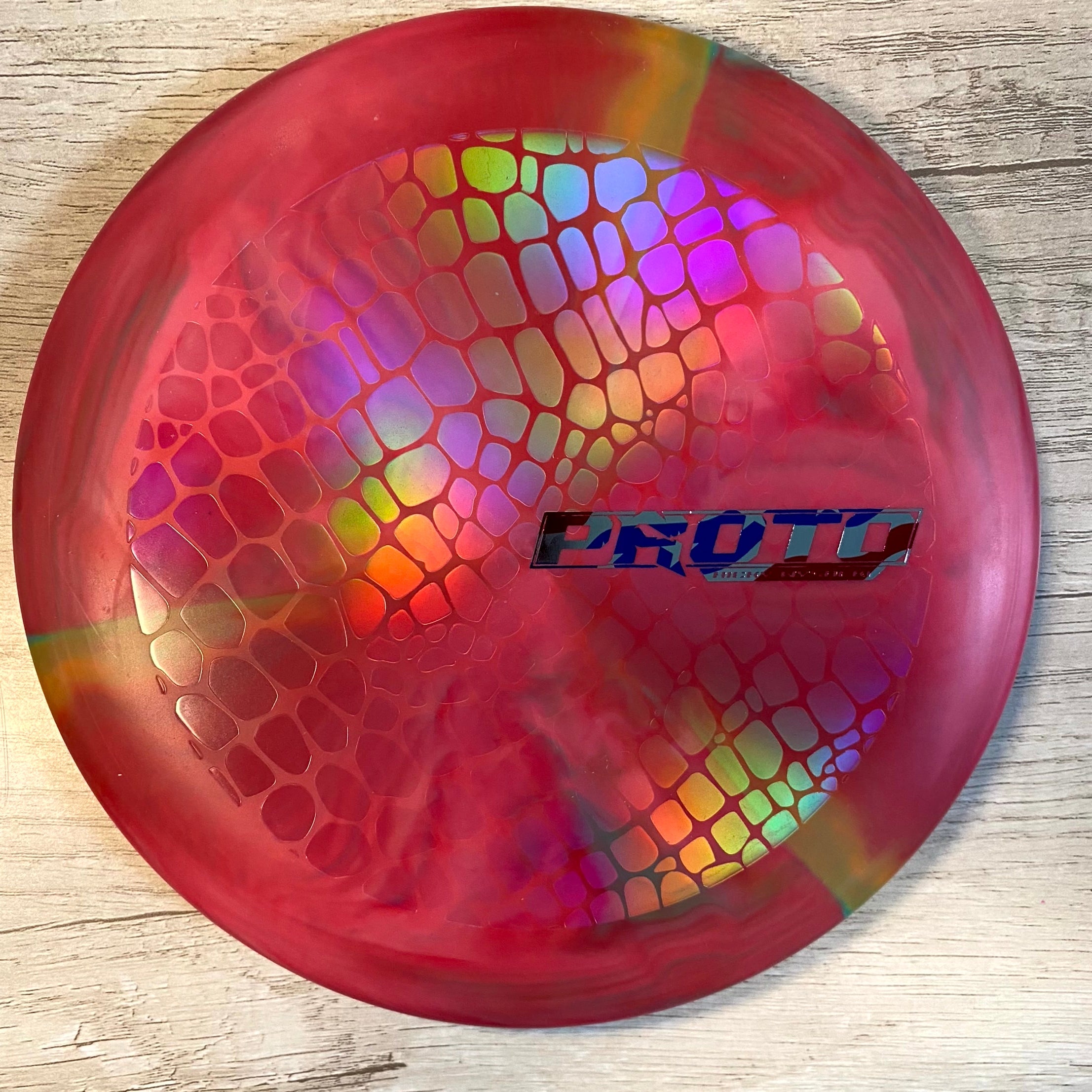 Ricky Wysocki Prototype Putter