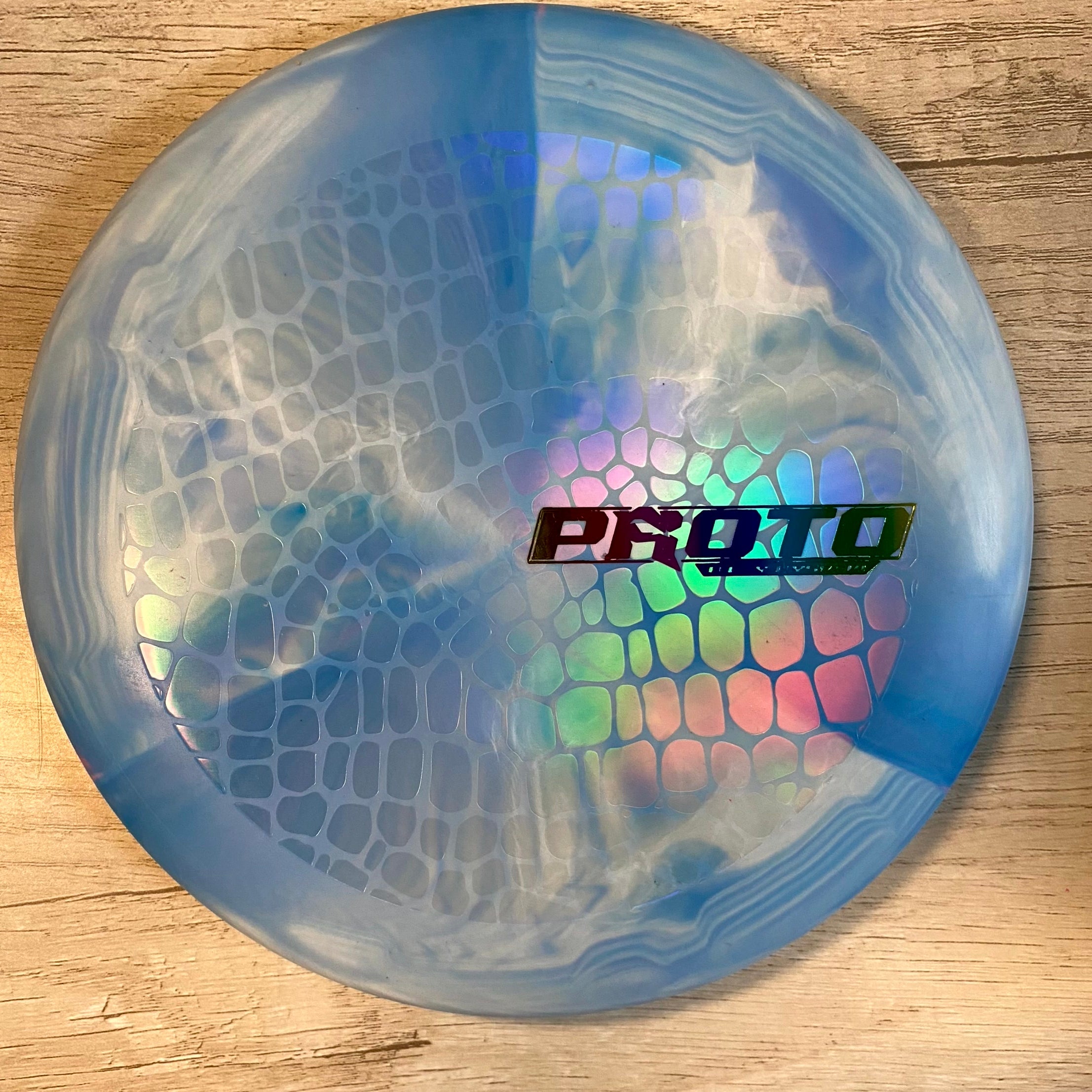 Ricky Wysocki Prototype Putter