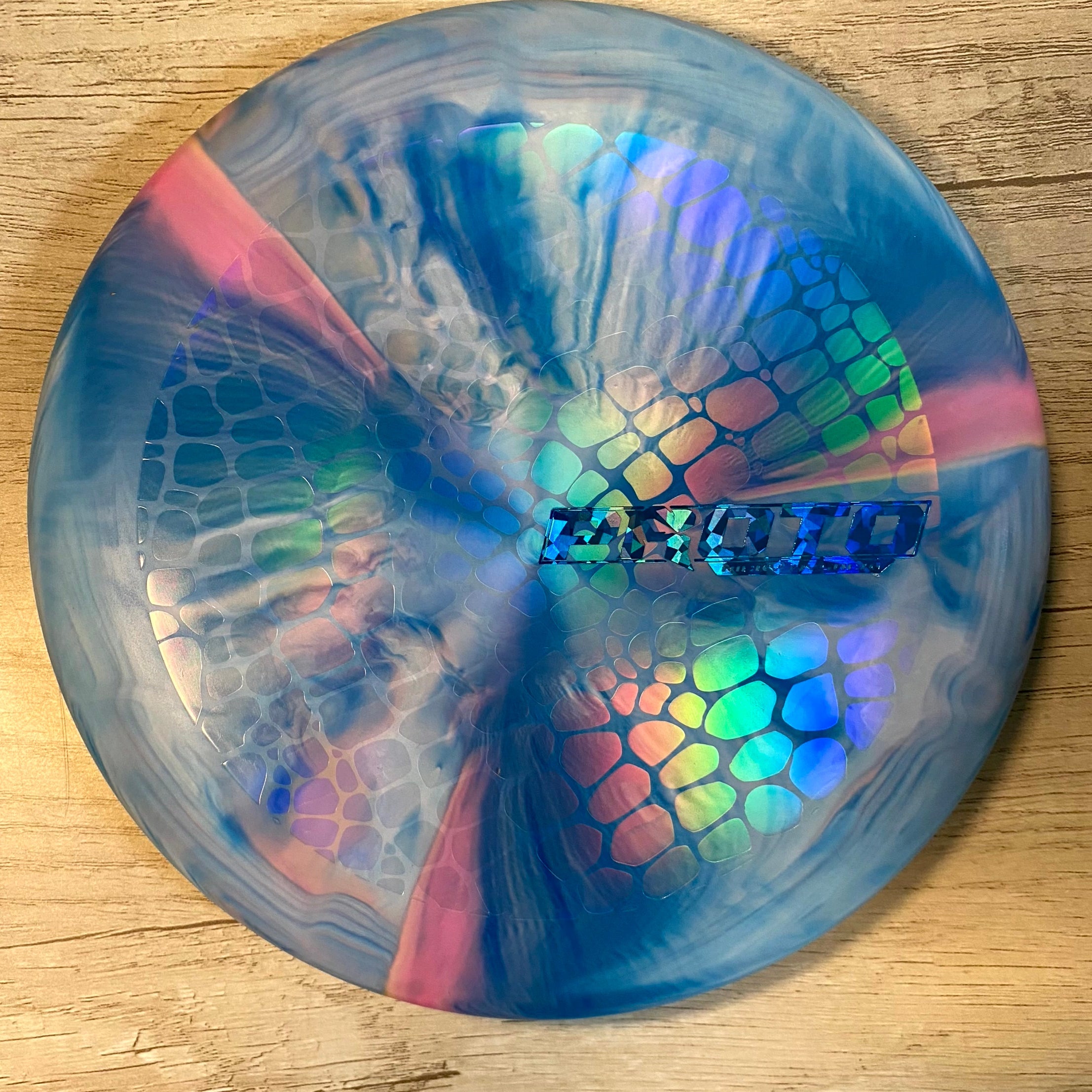 Ricky Wysocki Prototype Putter