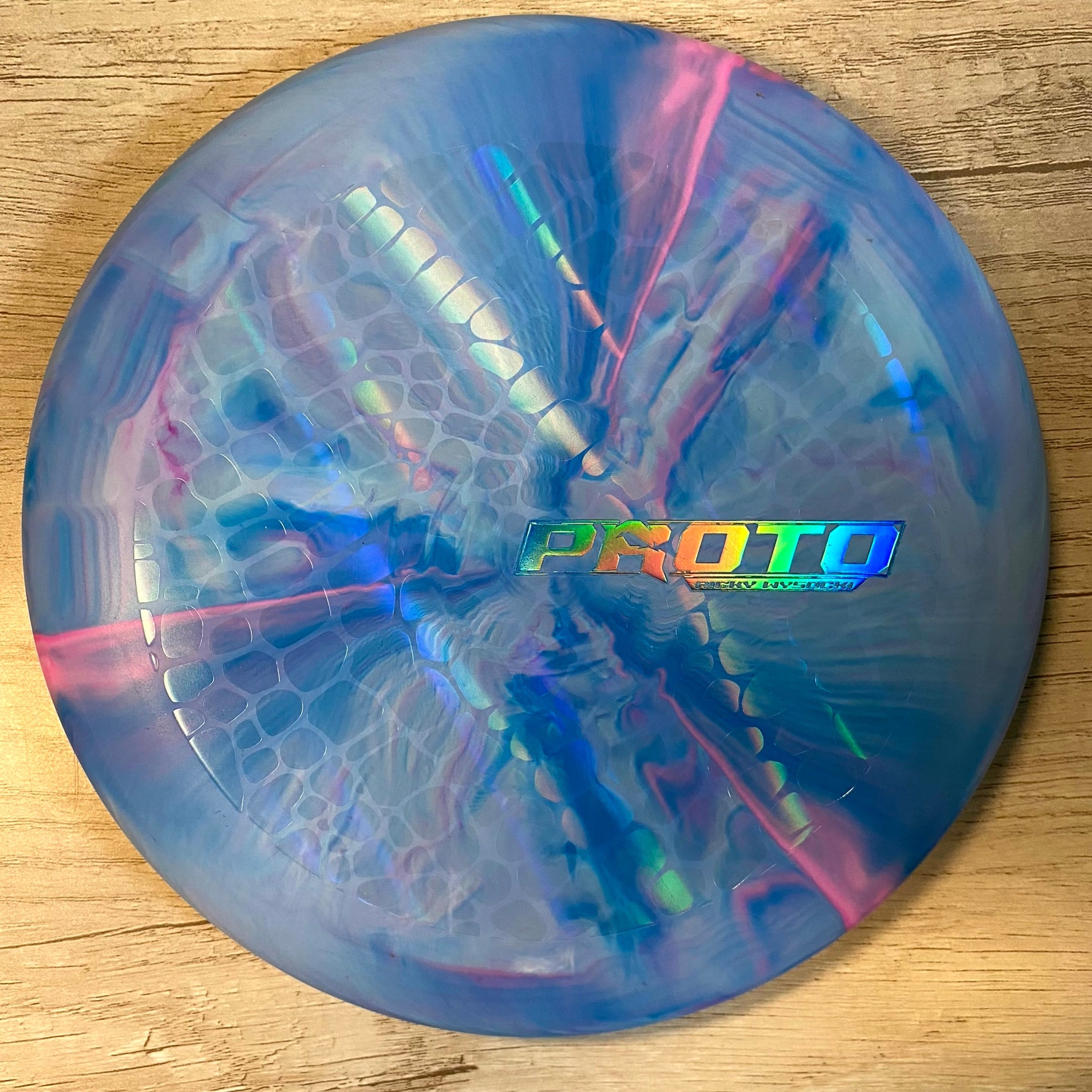 Ricky Wysocki Prototype Putter