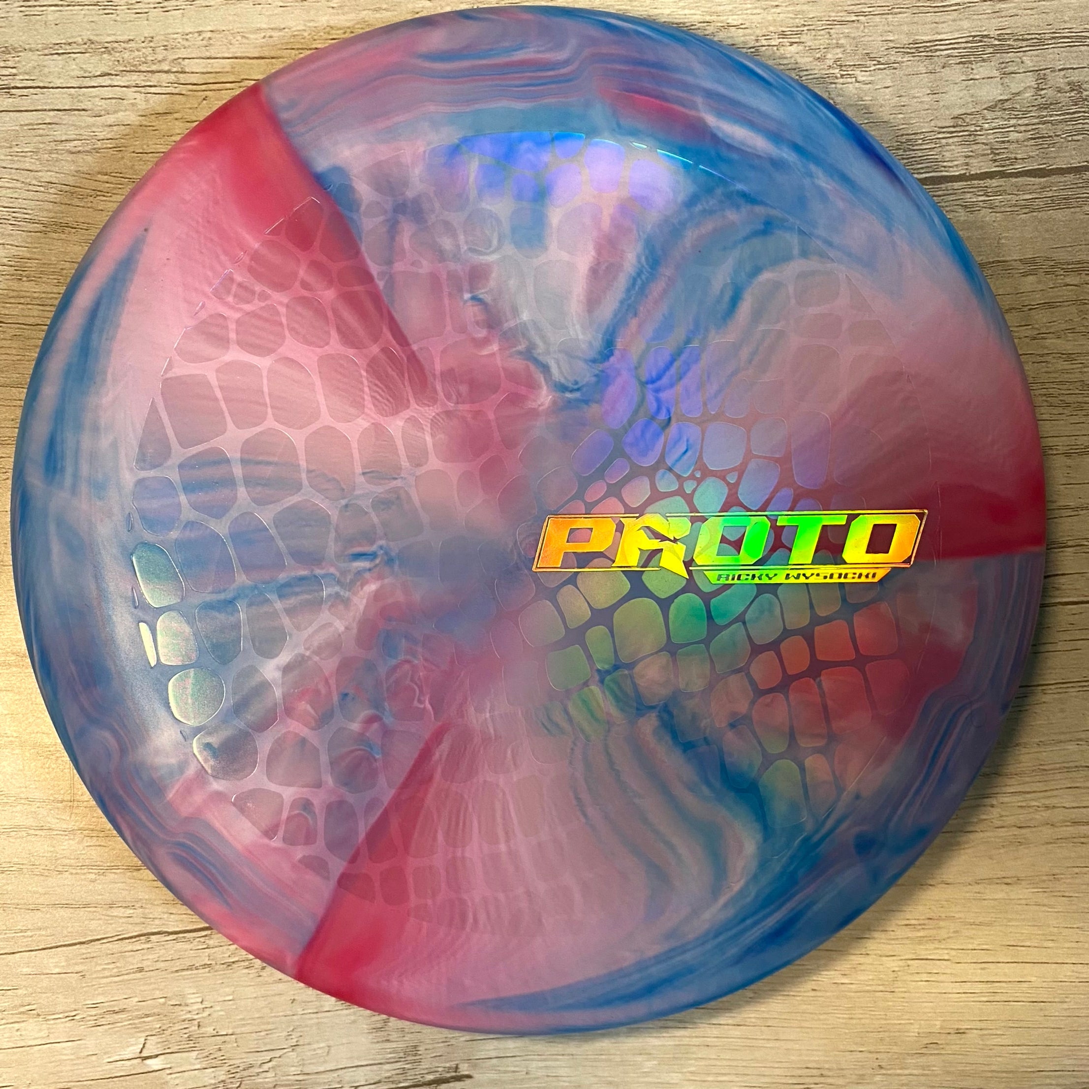 Ricky Wysocki Prototype Putter