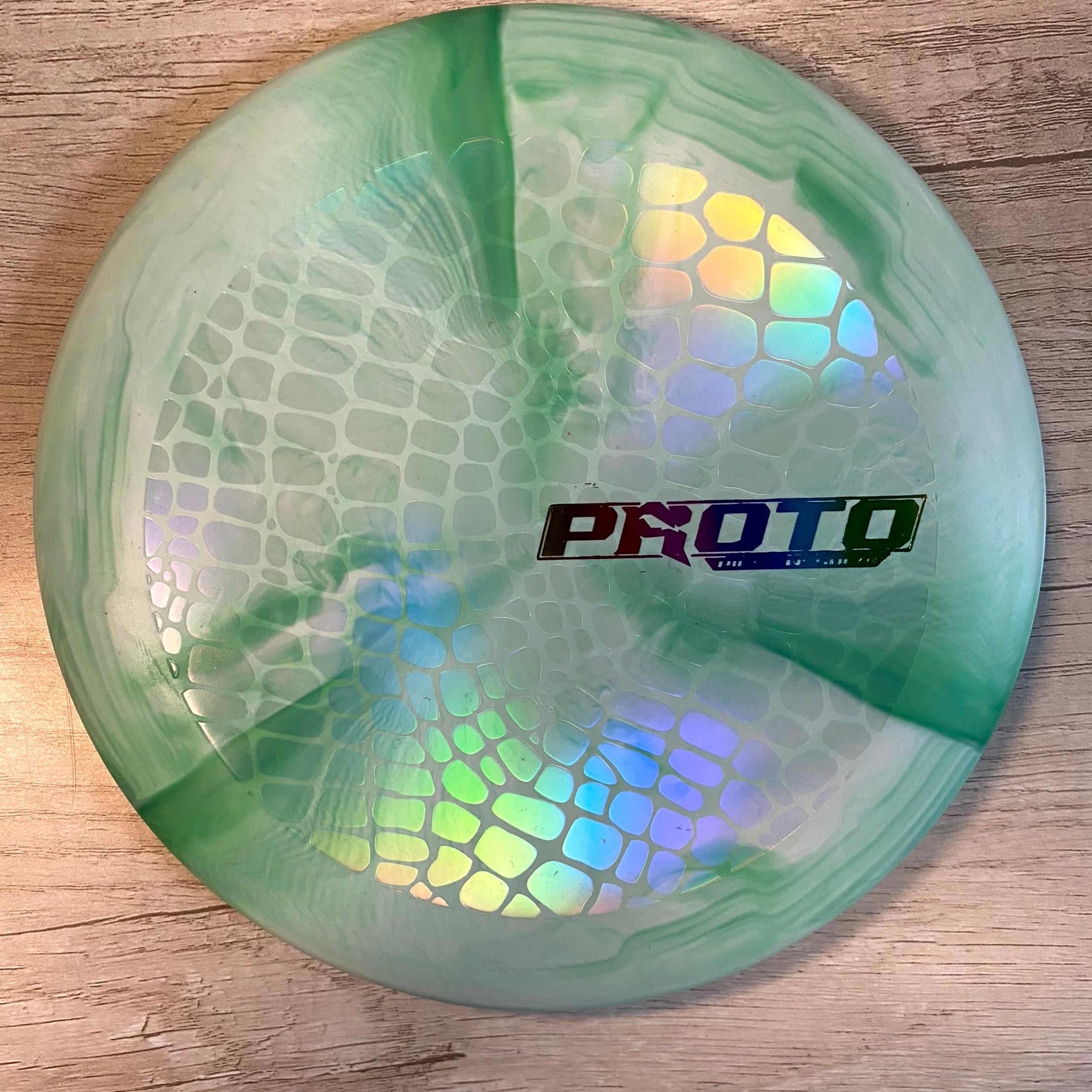 Ricky Wysocki Prototype Putter