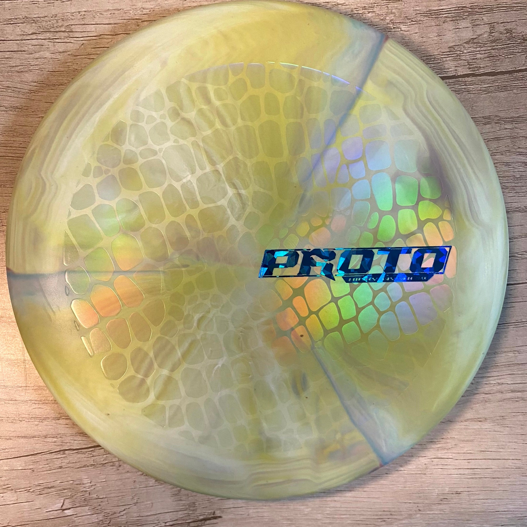 Ricky Wysocki Prototype Putter