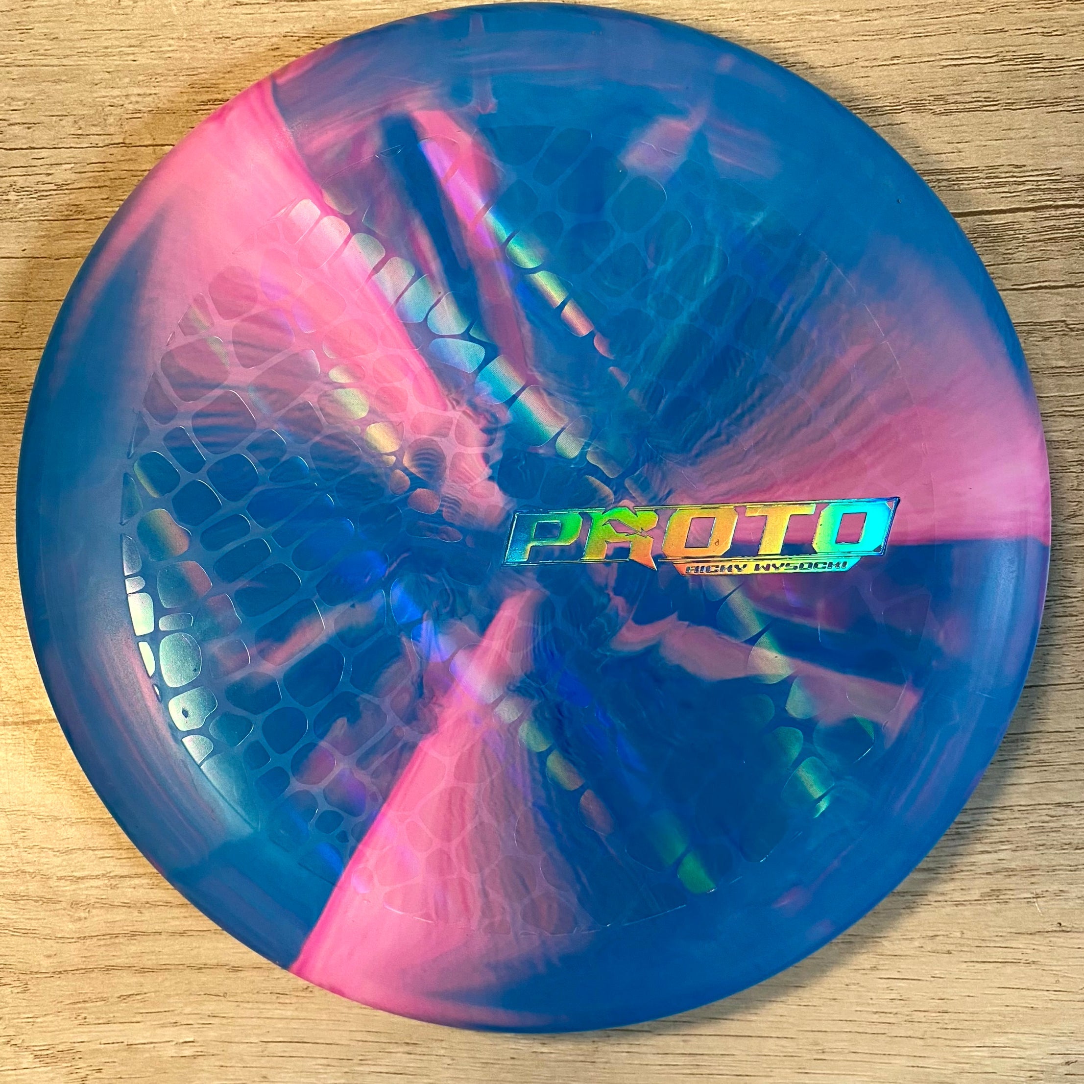 Ricky Wysocki Prototype Putter