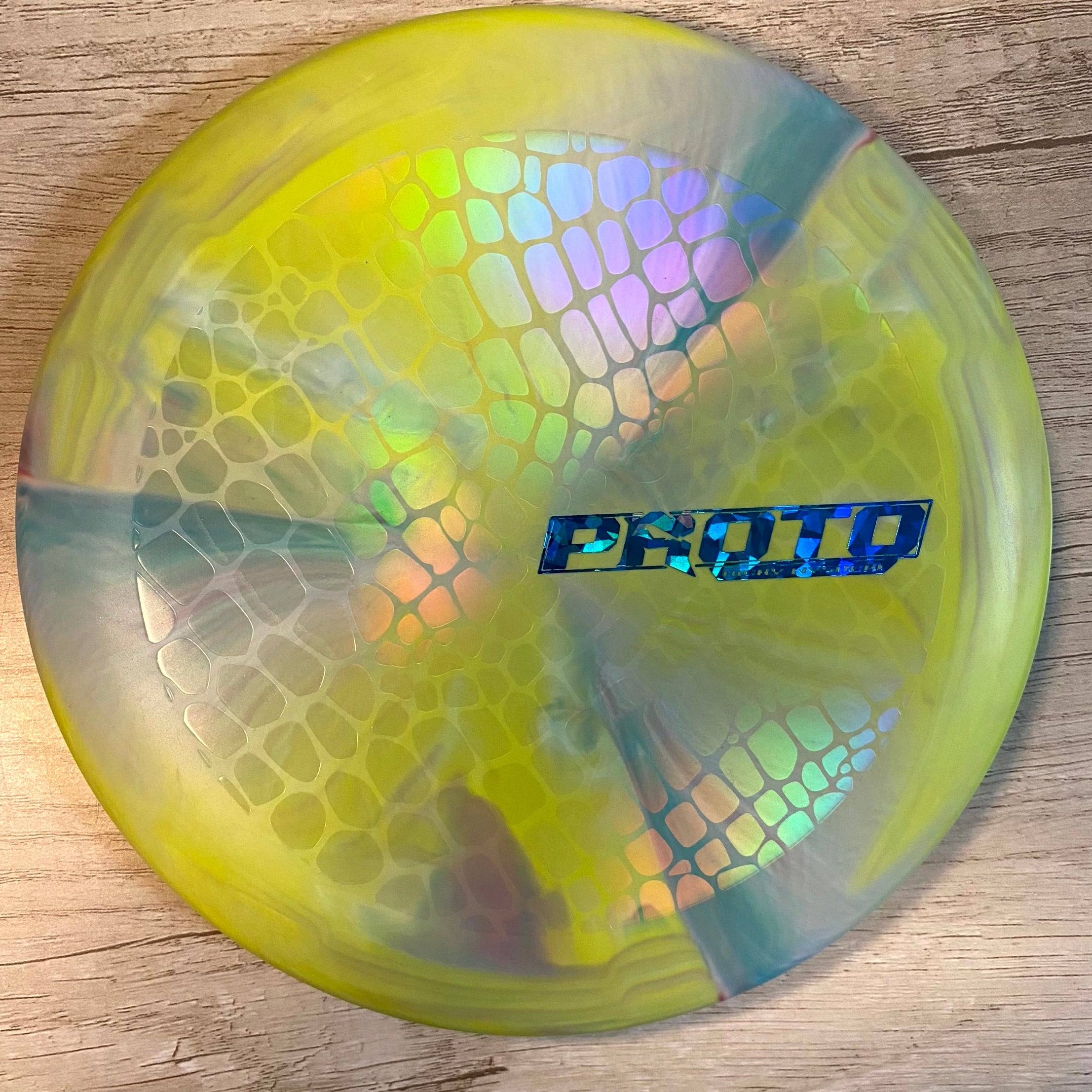 Ricky Wysocki Prototype Putter