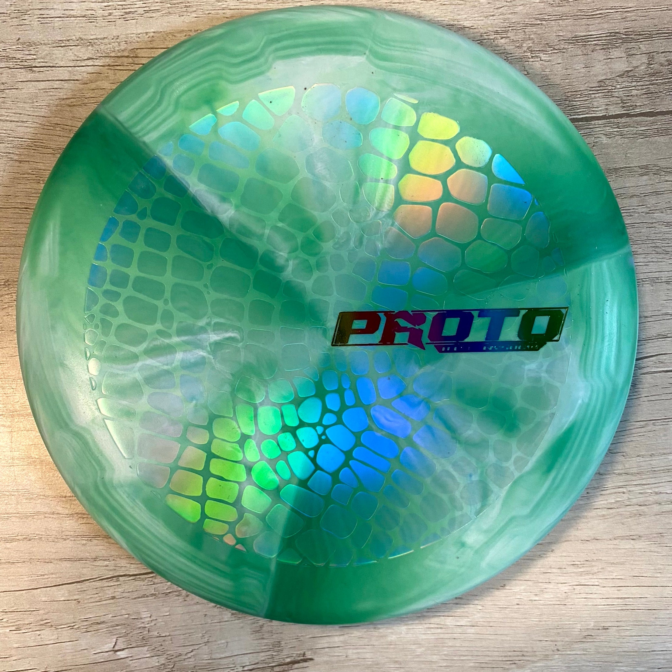 Ricky Wysocki Prototype Putter