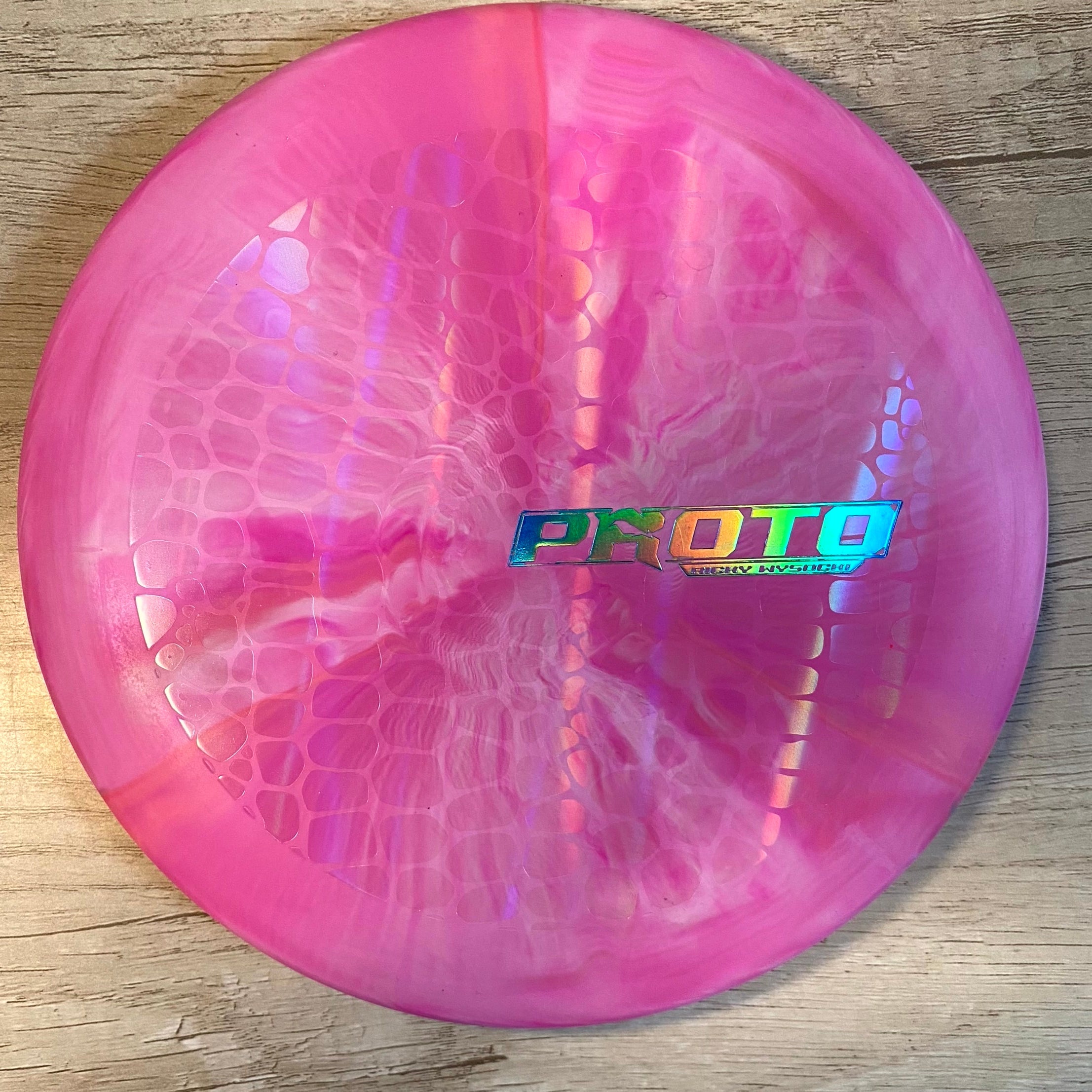 Ricky Wysocki Prototype Putter