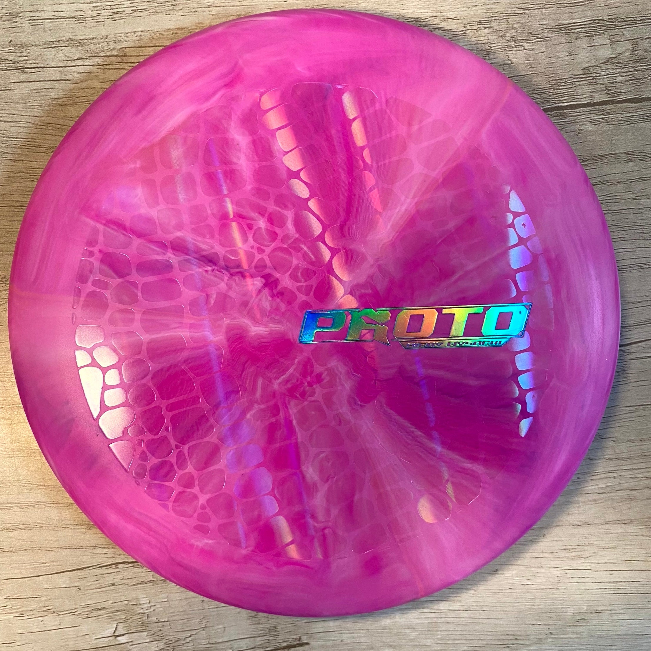 Ricky Wysocki Prototype Putter