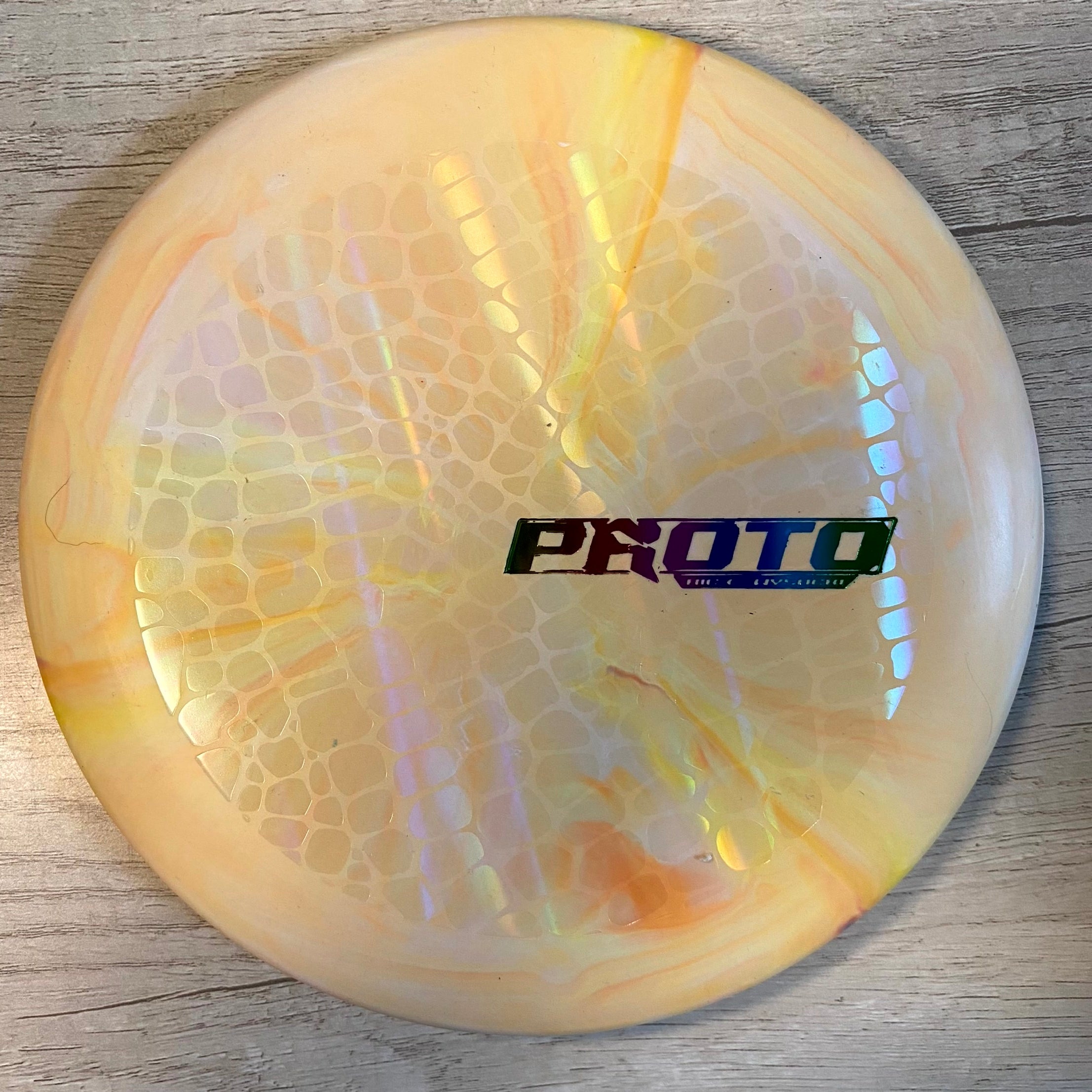 Ricky Wysocki Prototype Putter