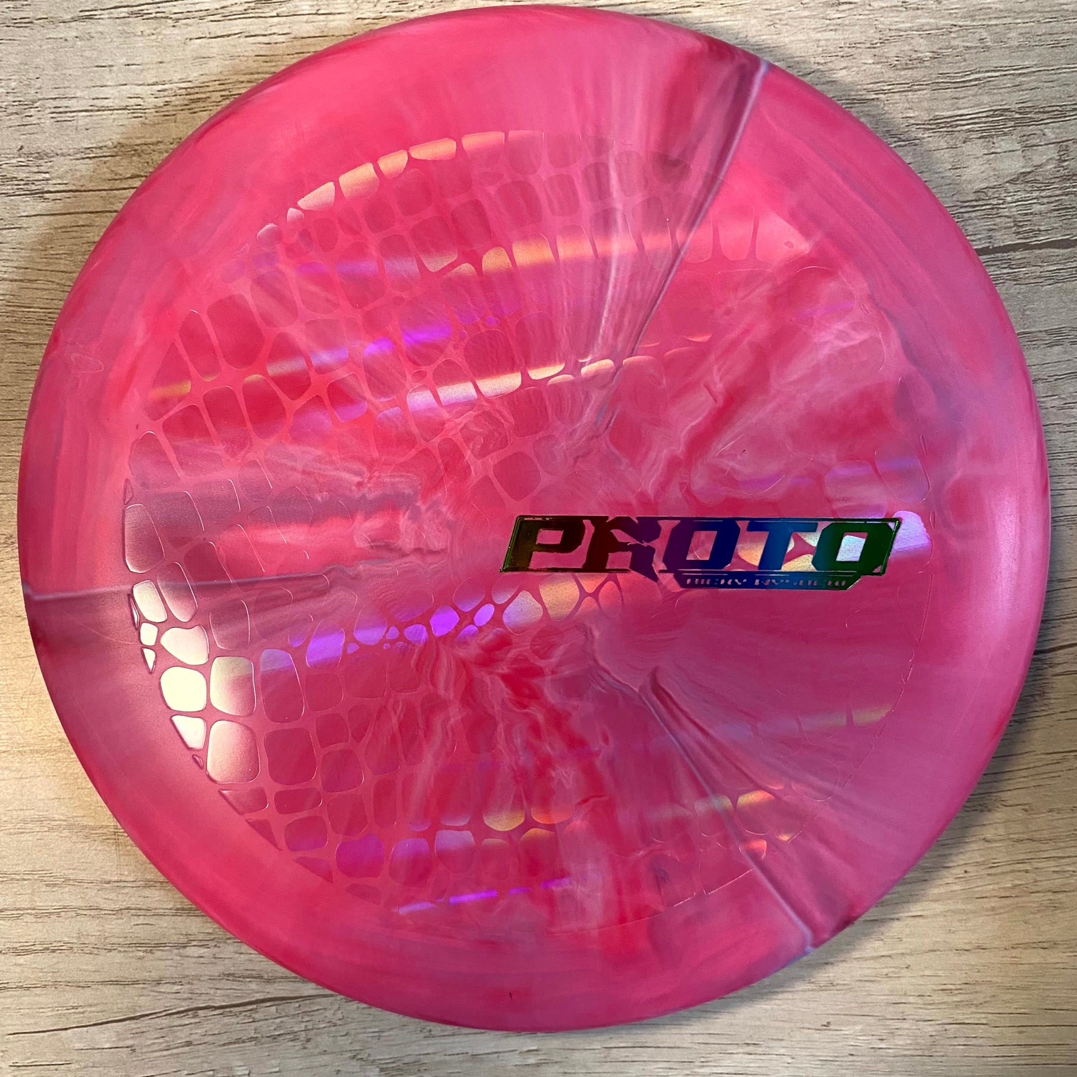 Ricky Wysocki Prototype Putter