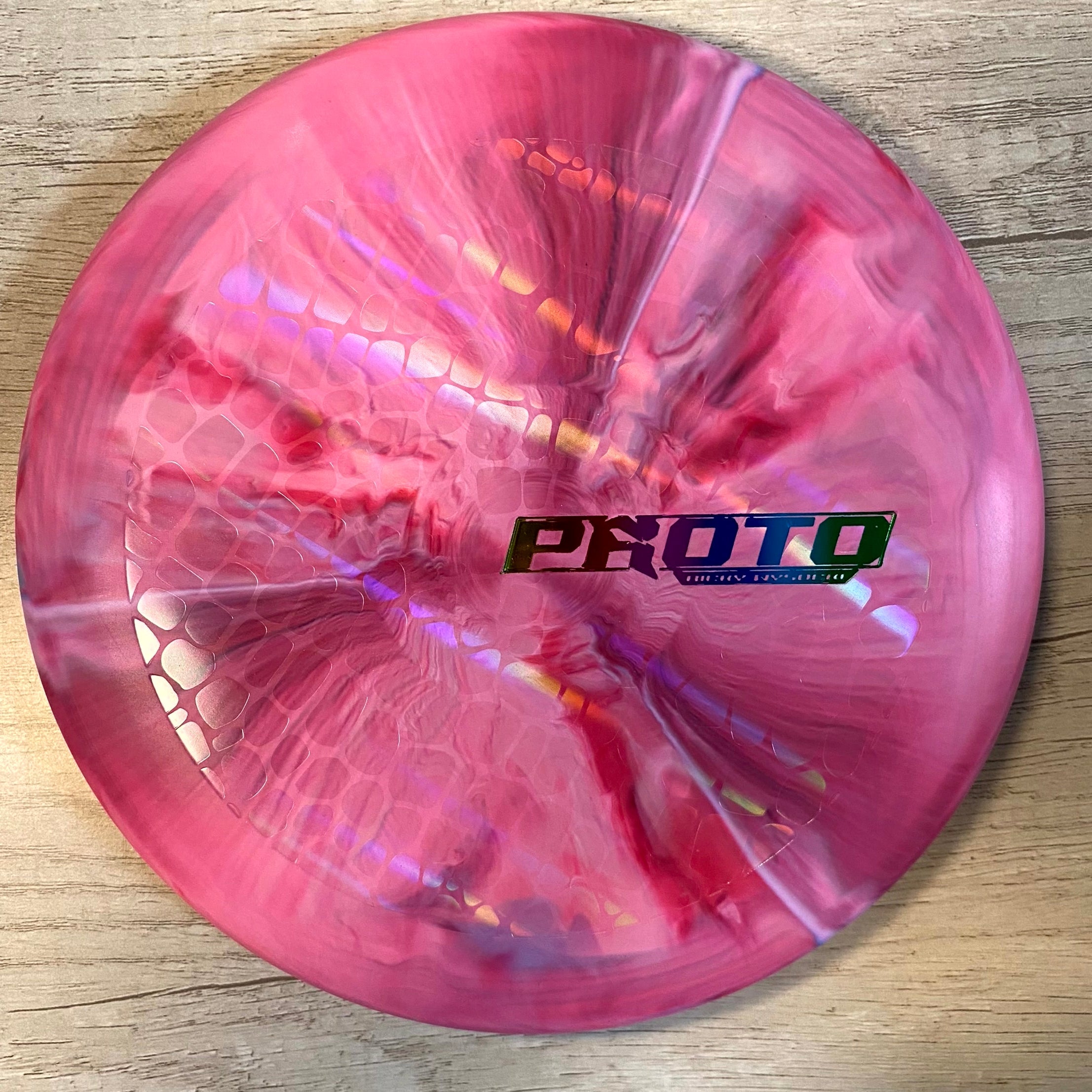 Ricky Wysocki Prototype Putter