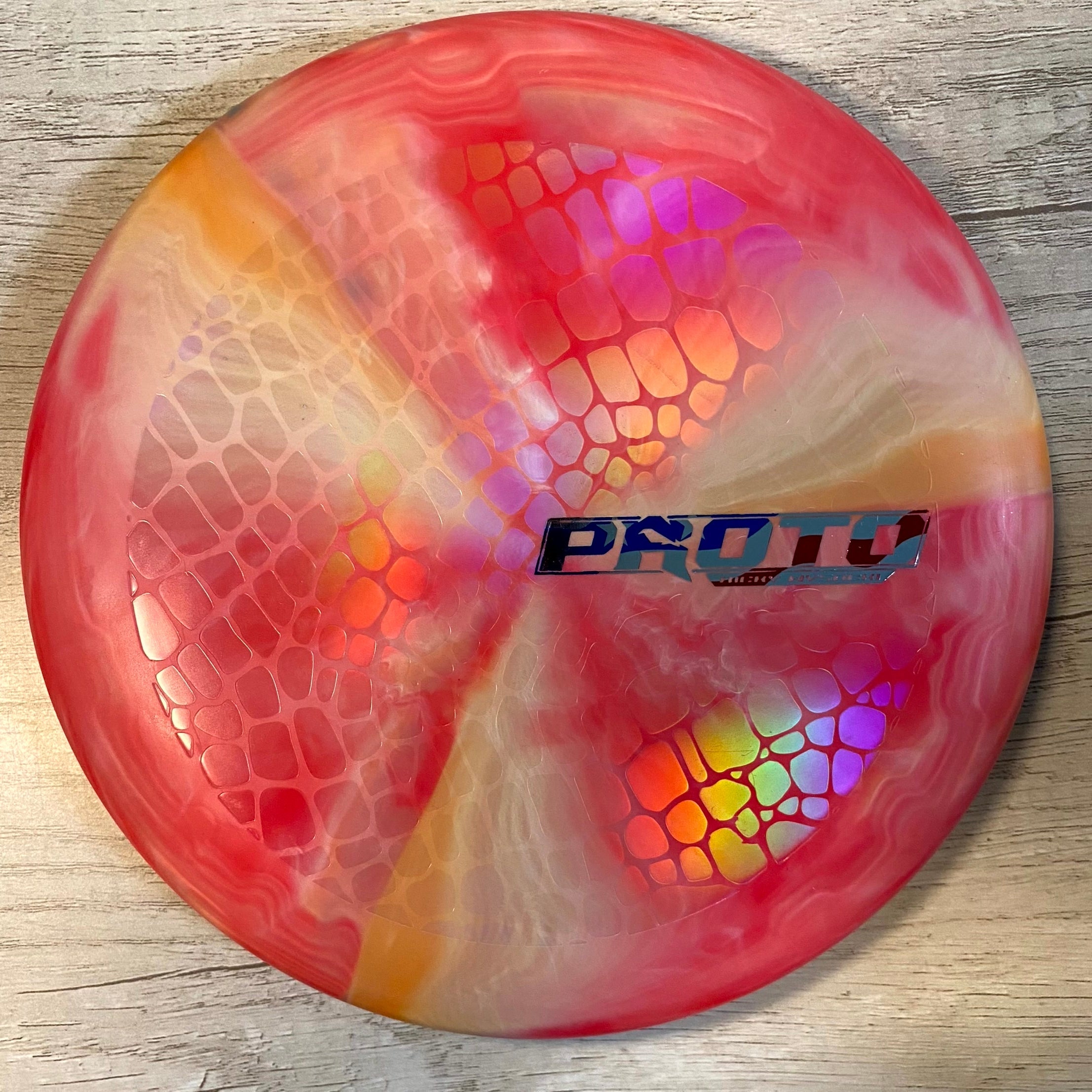 Ricky Wysocki Prototype Putter