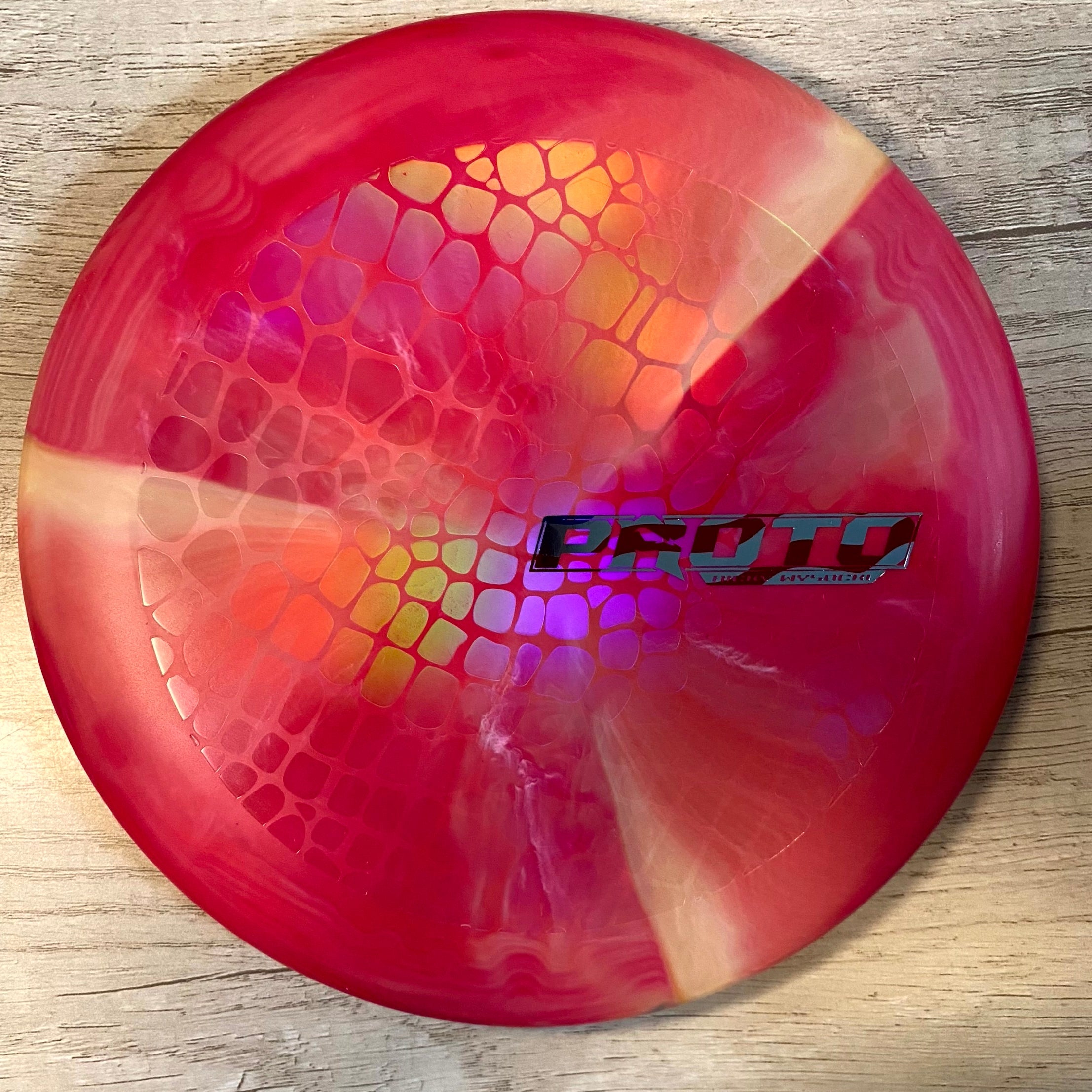 Ricky Wysocki Prototype Putter