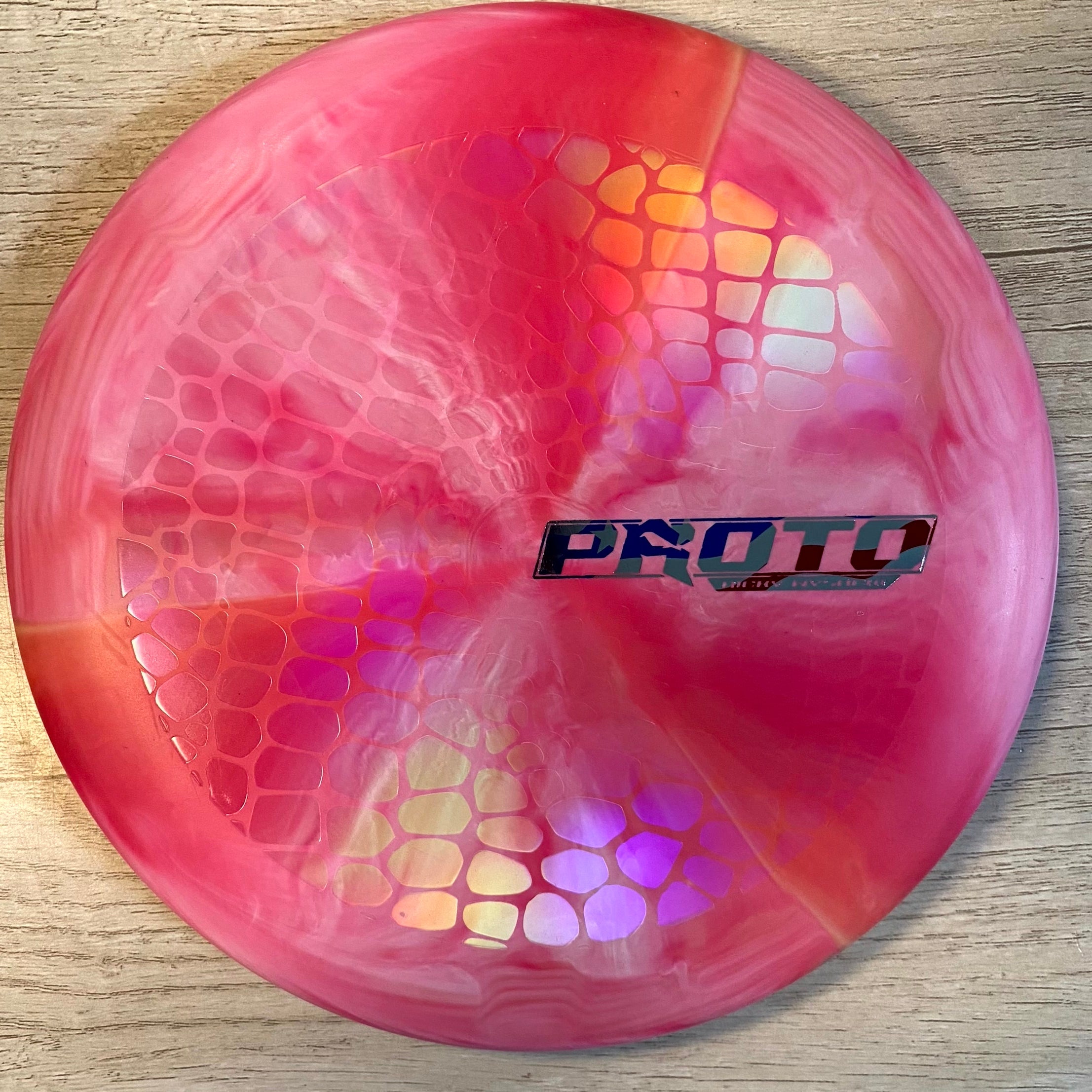 Ricky Wysocki Prototype Putter