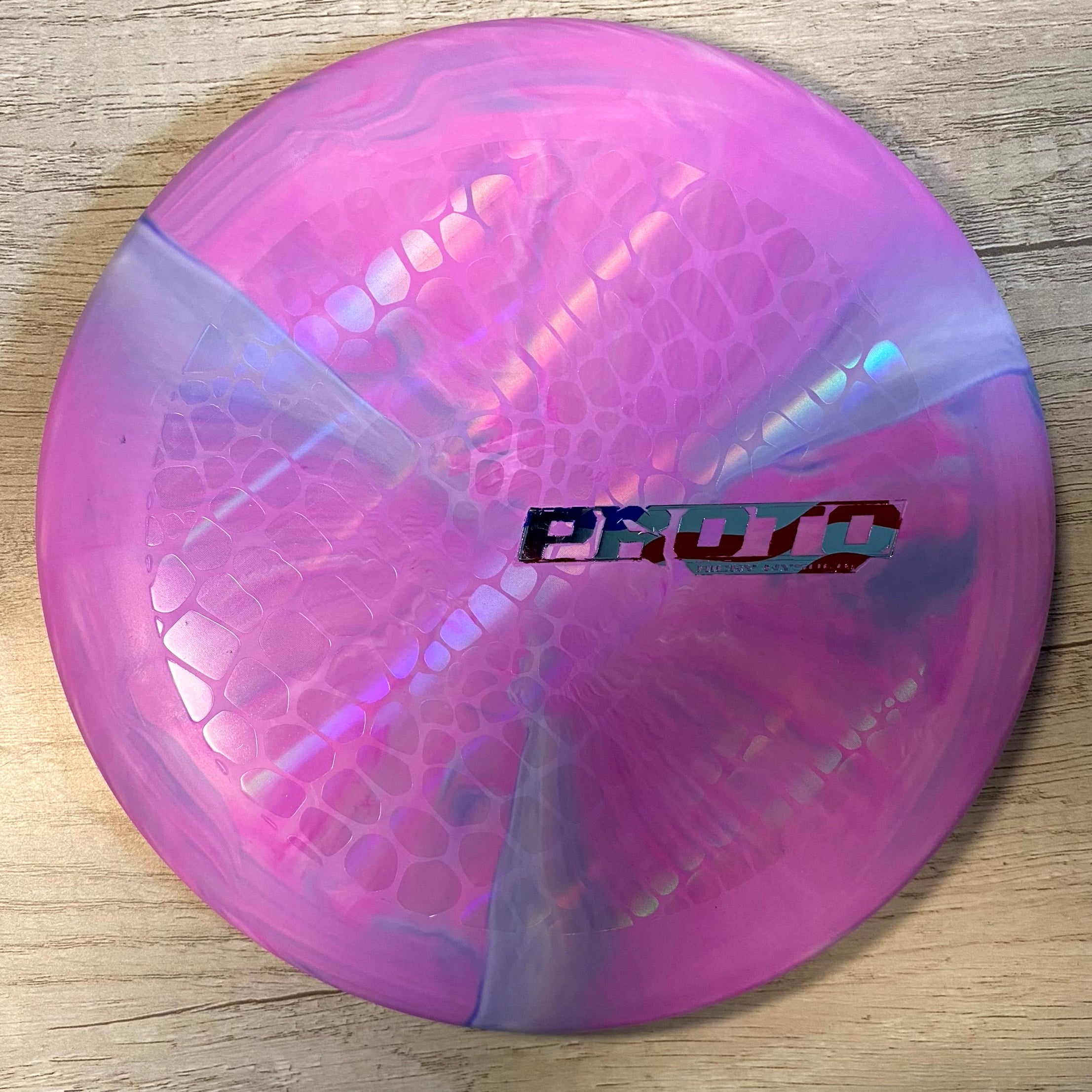 Ricky Wysocki Prototype Putter