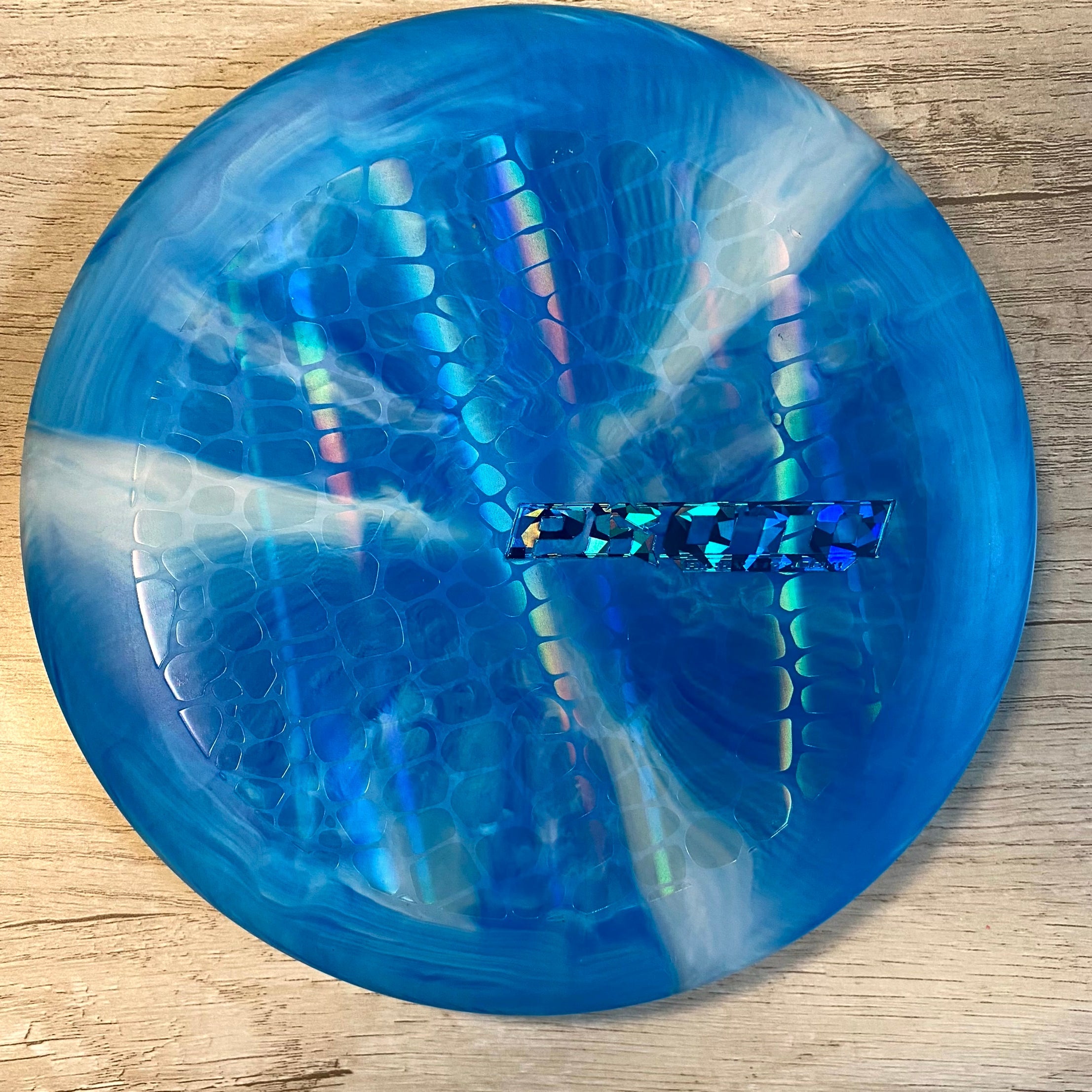 Ricky Wysocki Prototype Putter