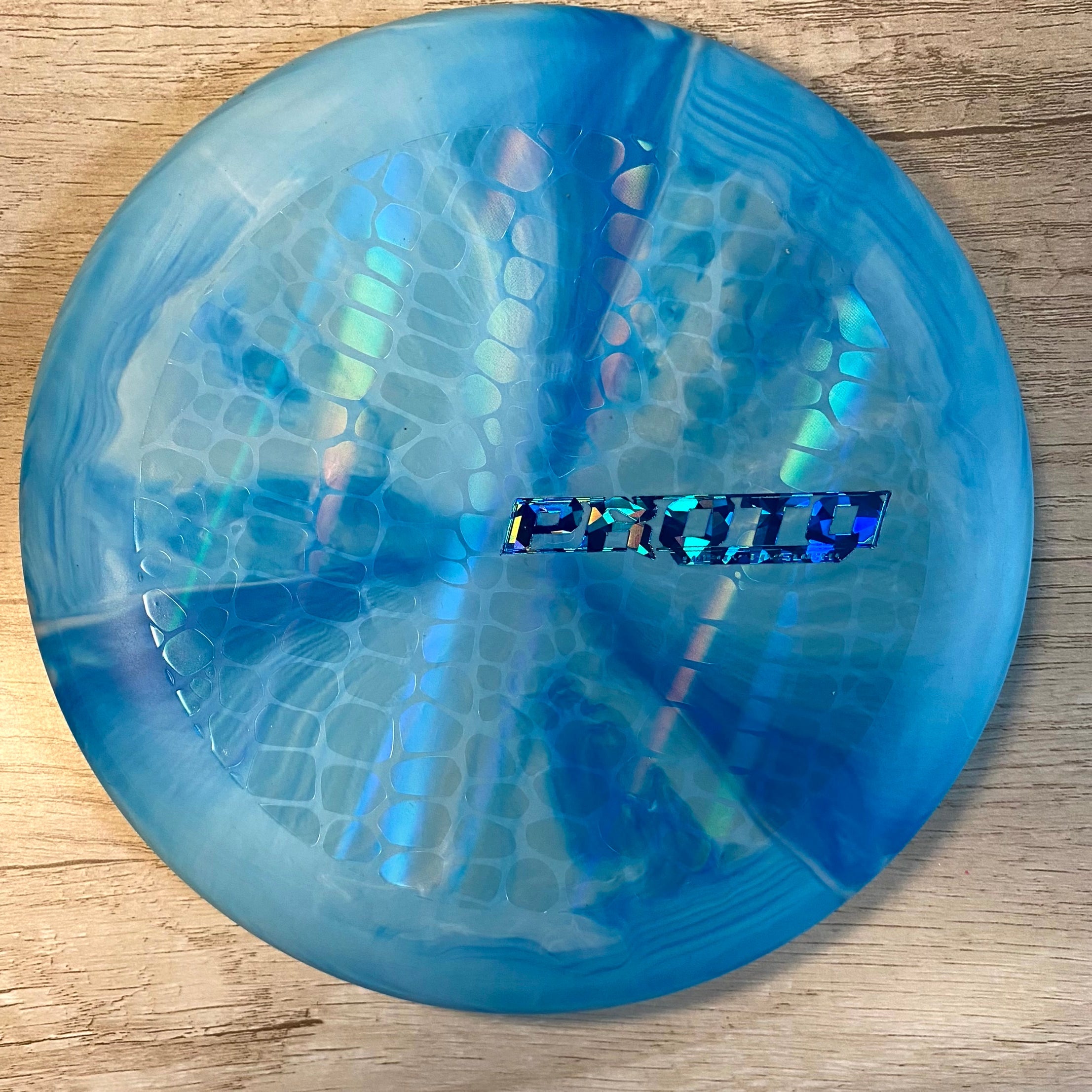 Ricky Wysocki Prototype Putter