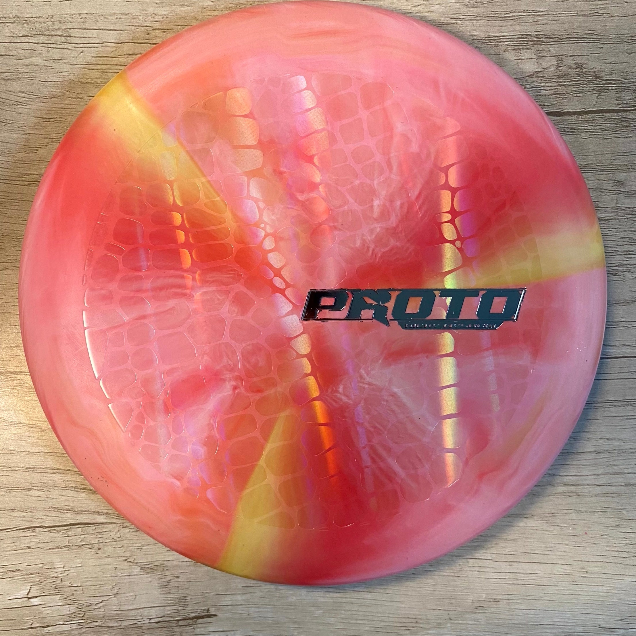 Ricky Wysocki Prototype Putter