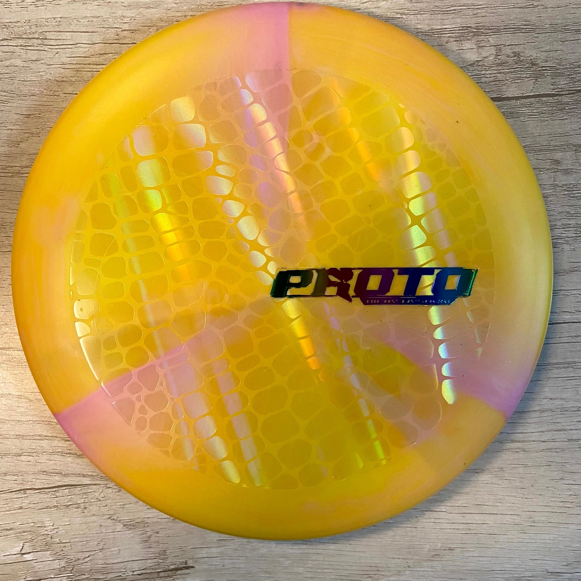 Ricky Wysocki Prototype Putter