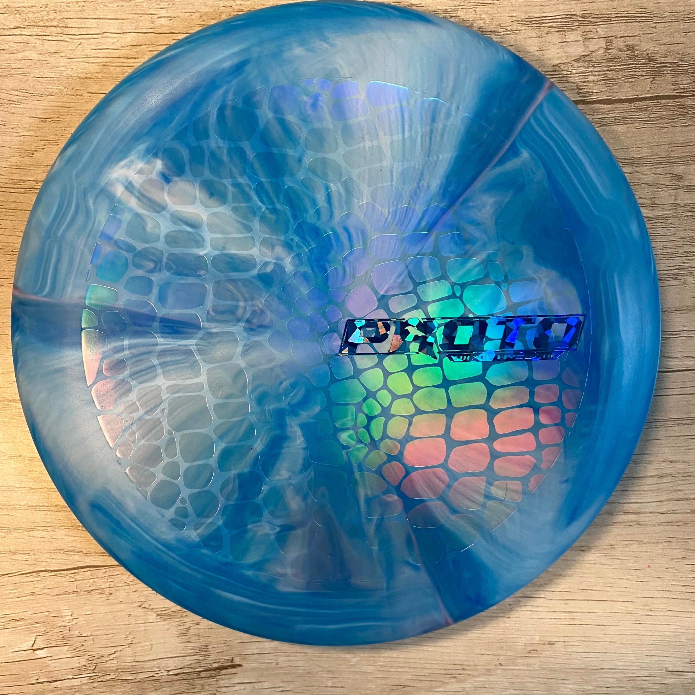 Ricky Wysocki Prototype Putter