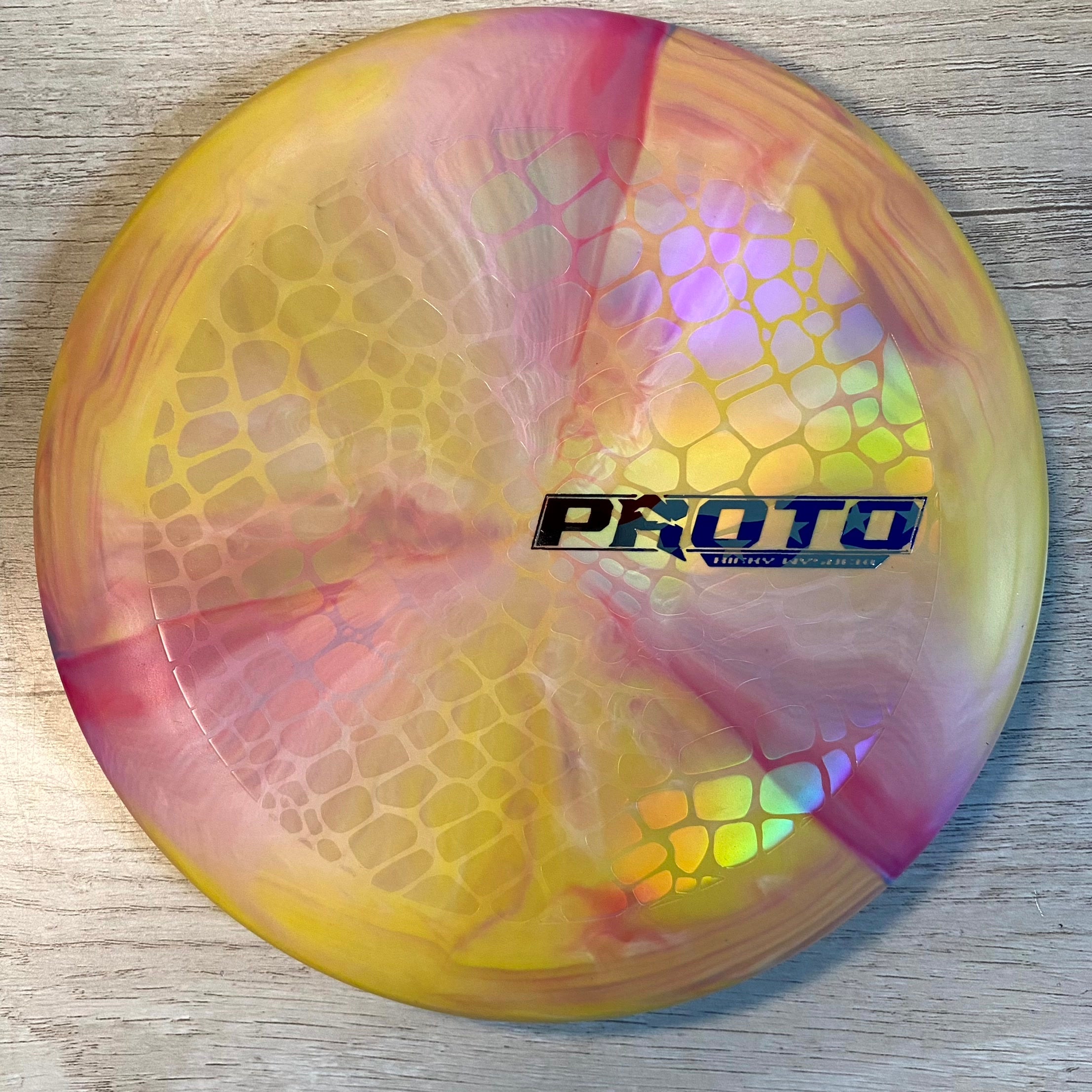 Ricky Wysocki Prototype Putter