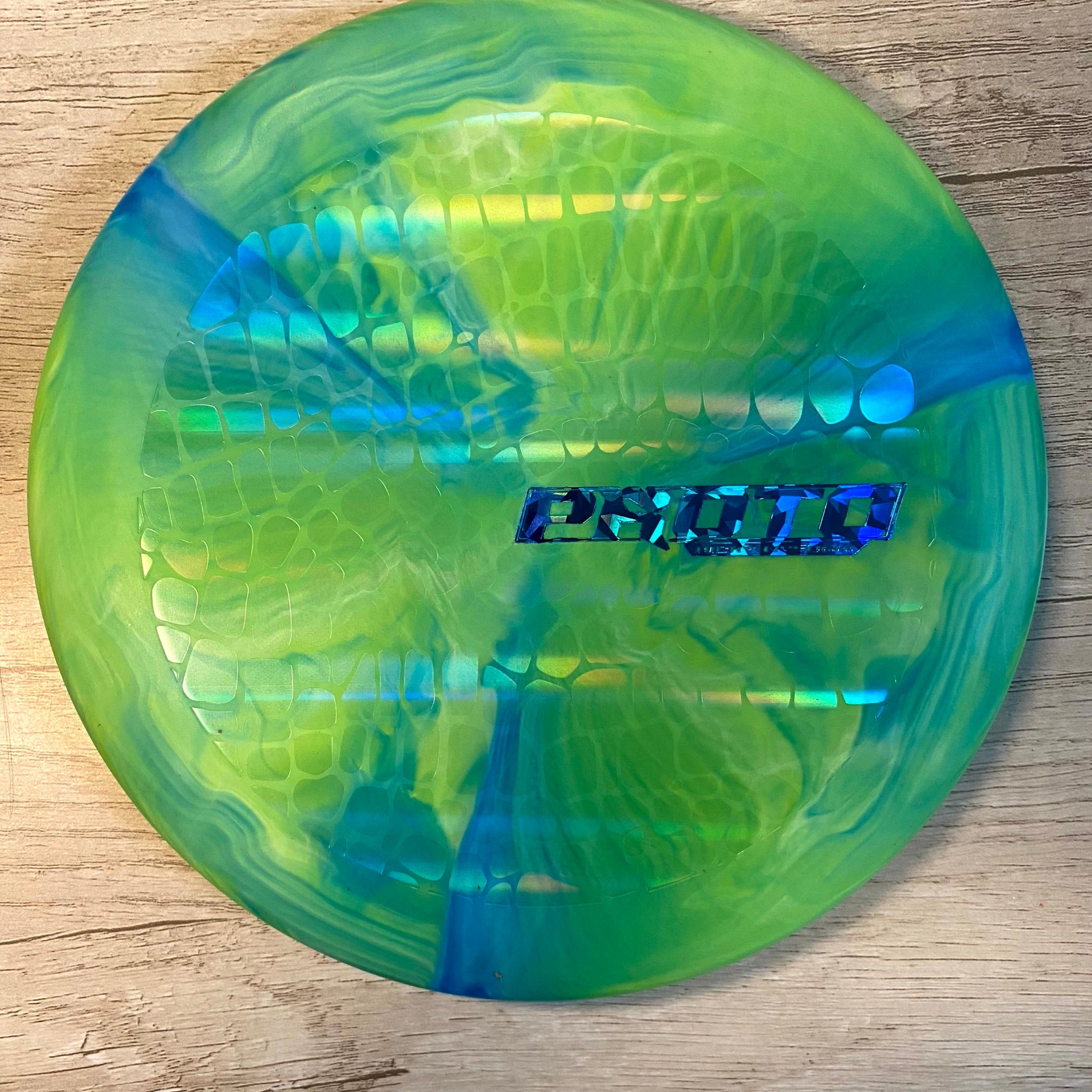 Ricky Wysocki Prototype Putter