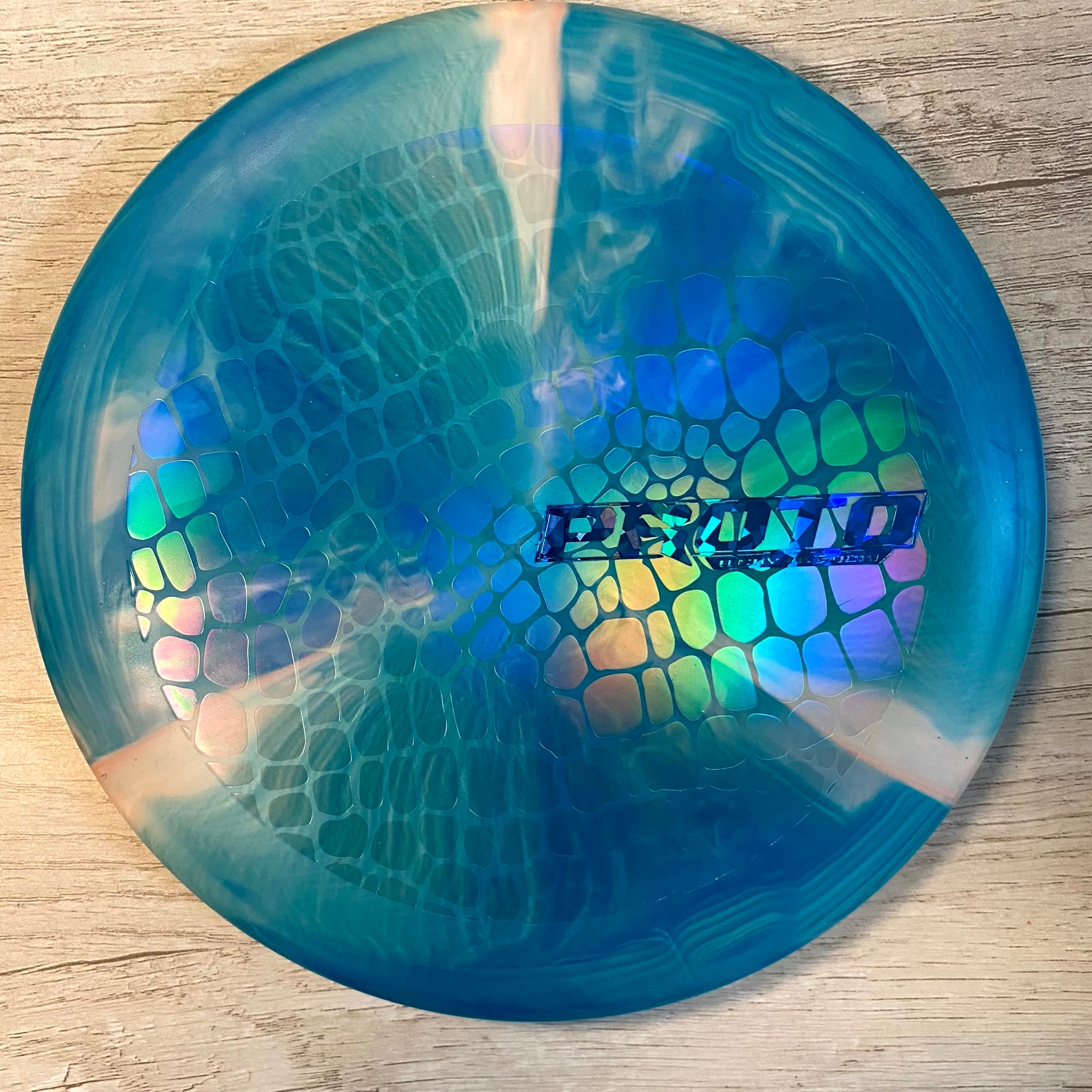 Ricky Wysocki Prototype Putter