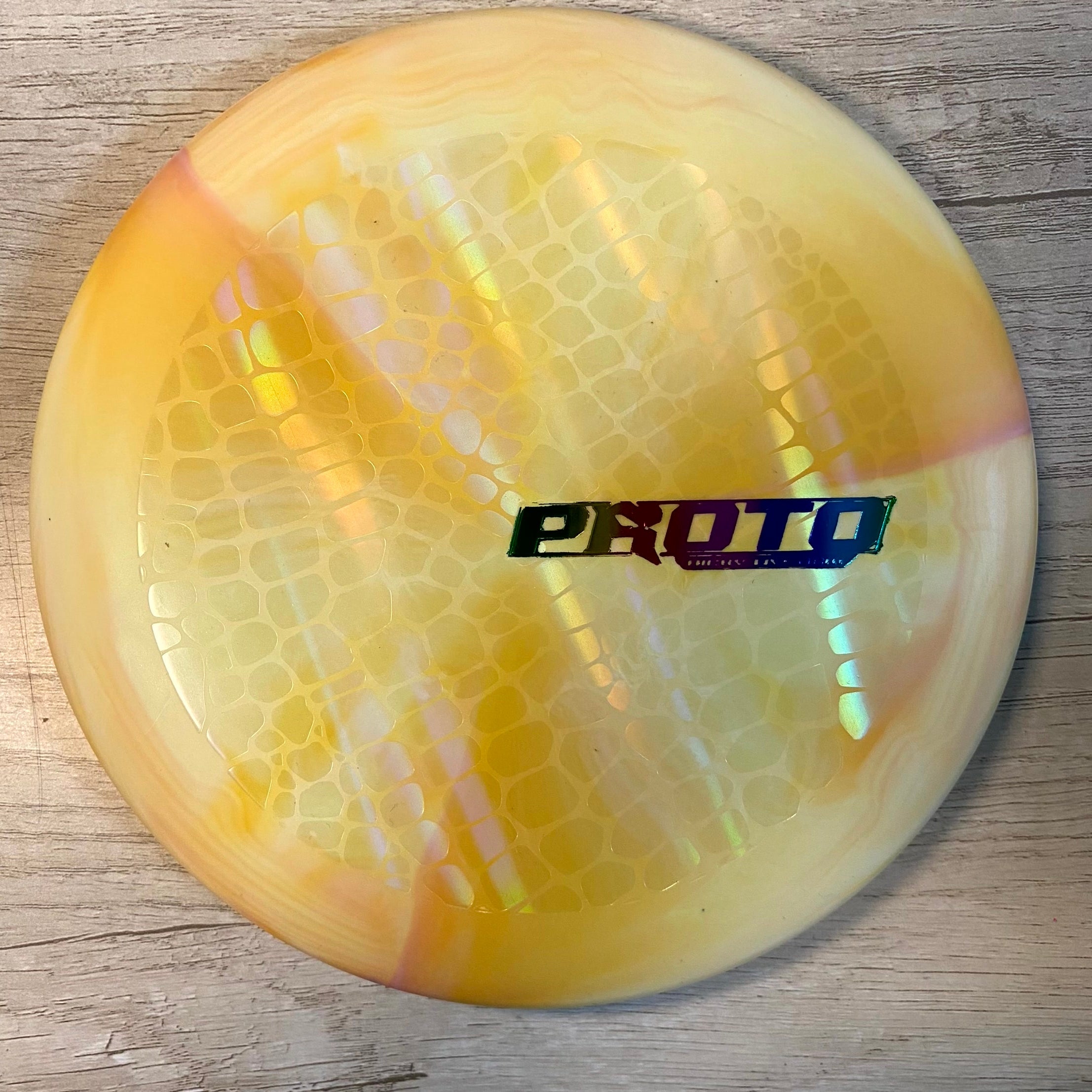 Ricky Wysocki Prototype Putter