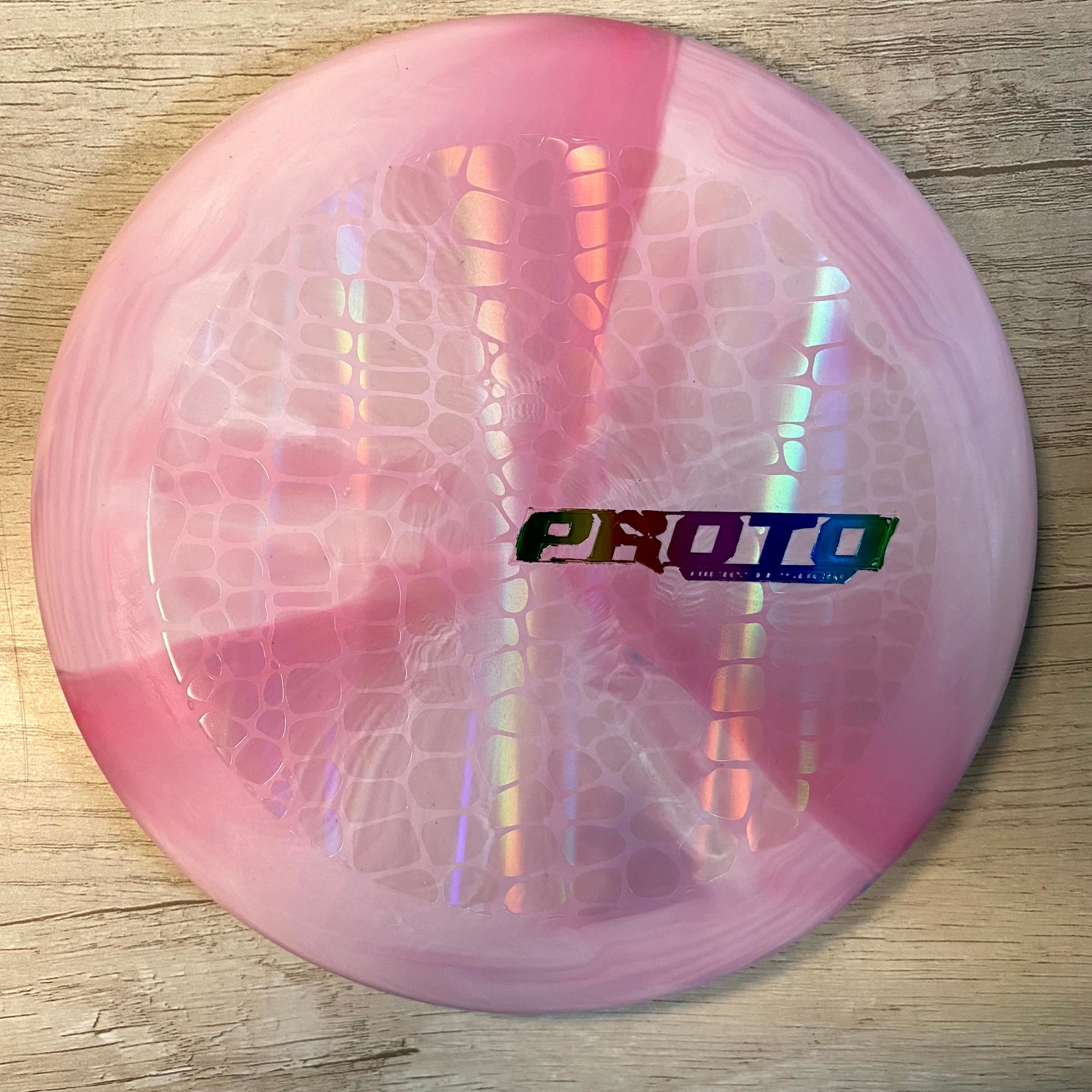 Ricky Wysocki Prototype Putter