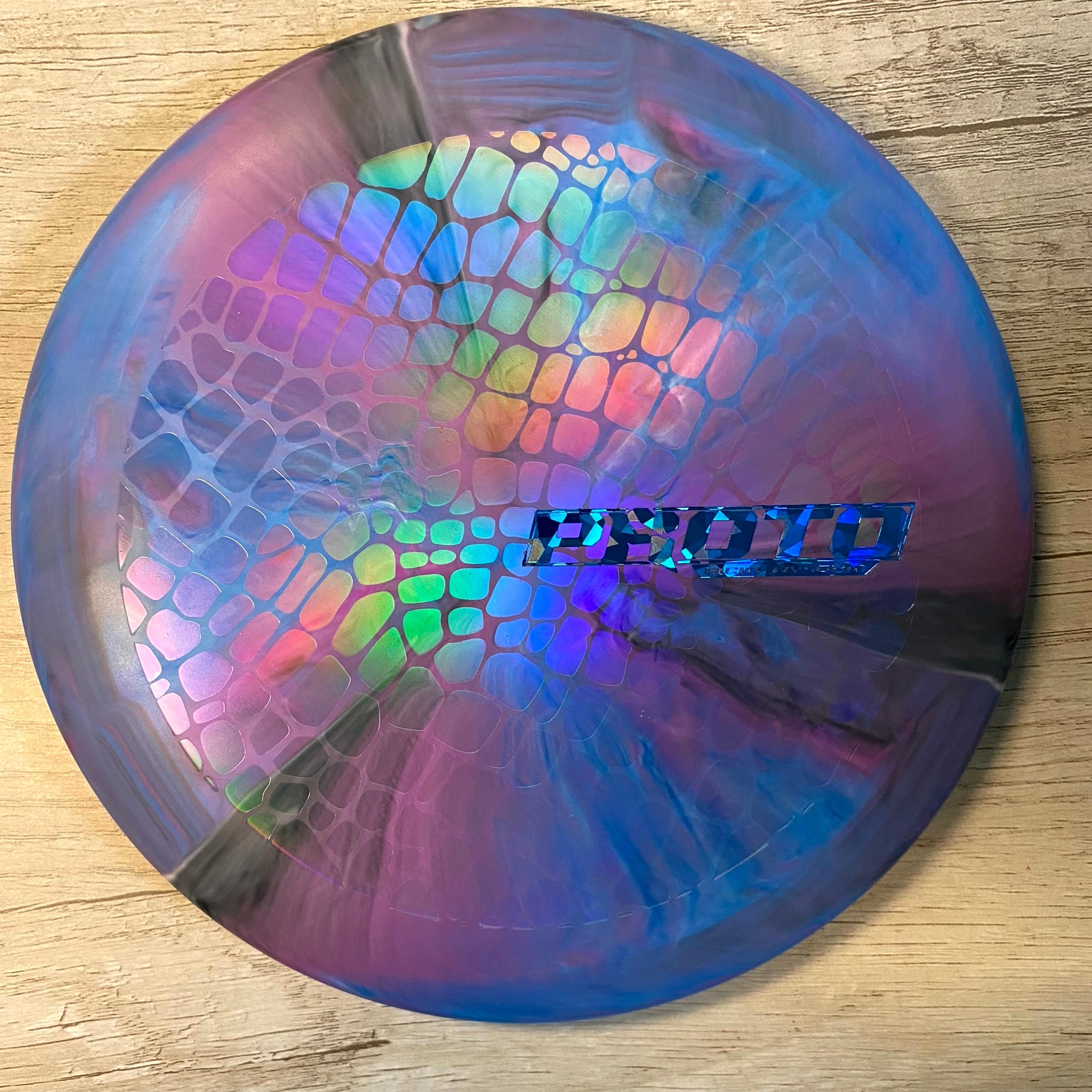 Ricky Wysocki Prototype Putter