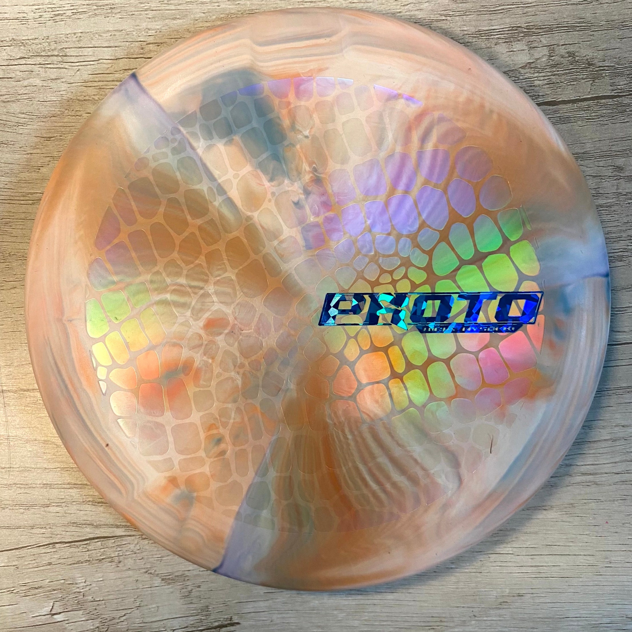 Ricky Wysocki Prototype Putter