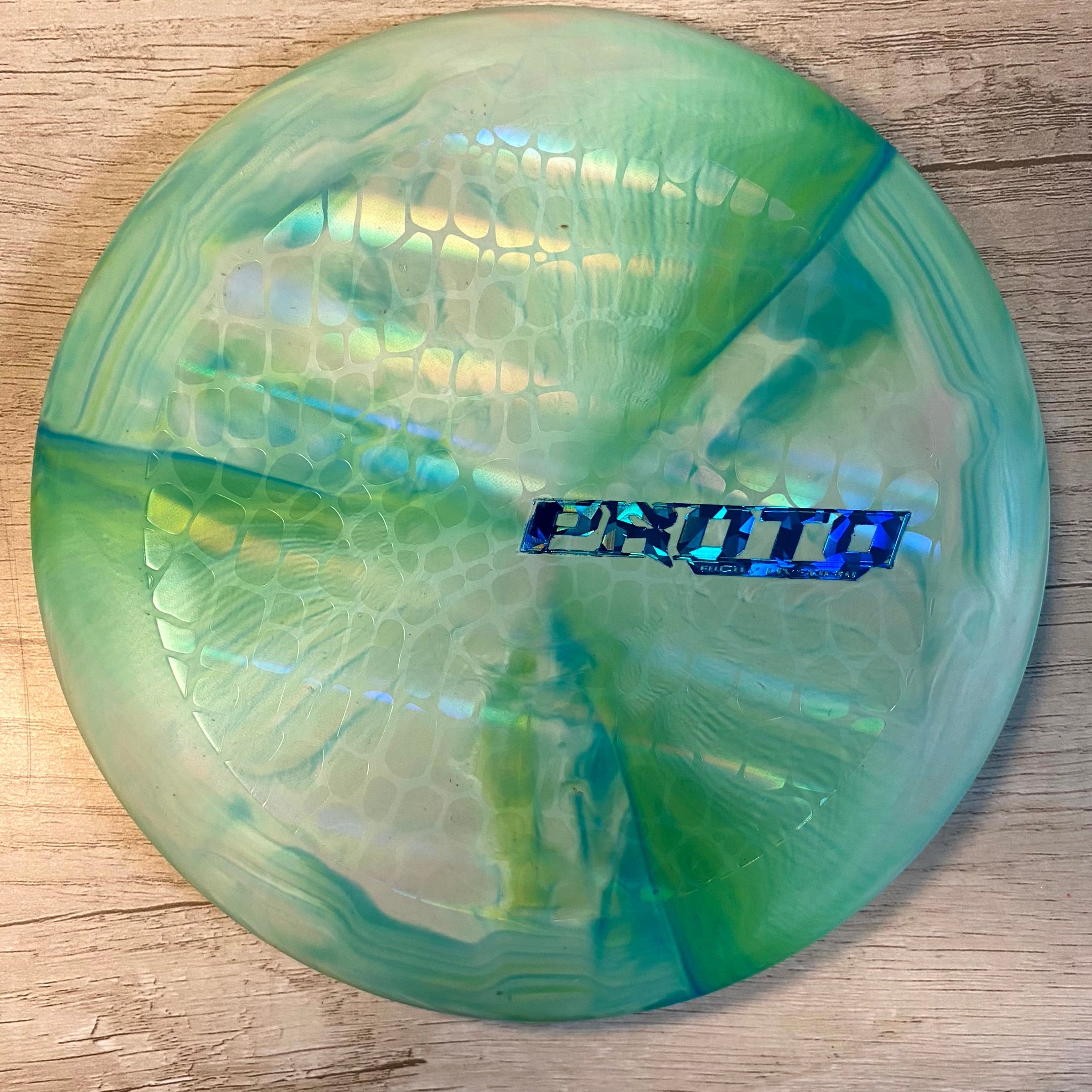 Ricky Wysocki Prototype Putter
