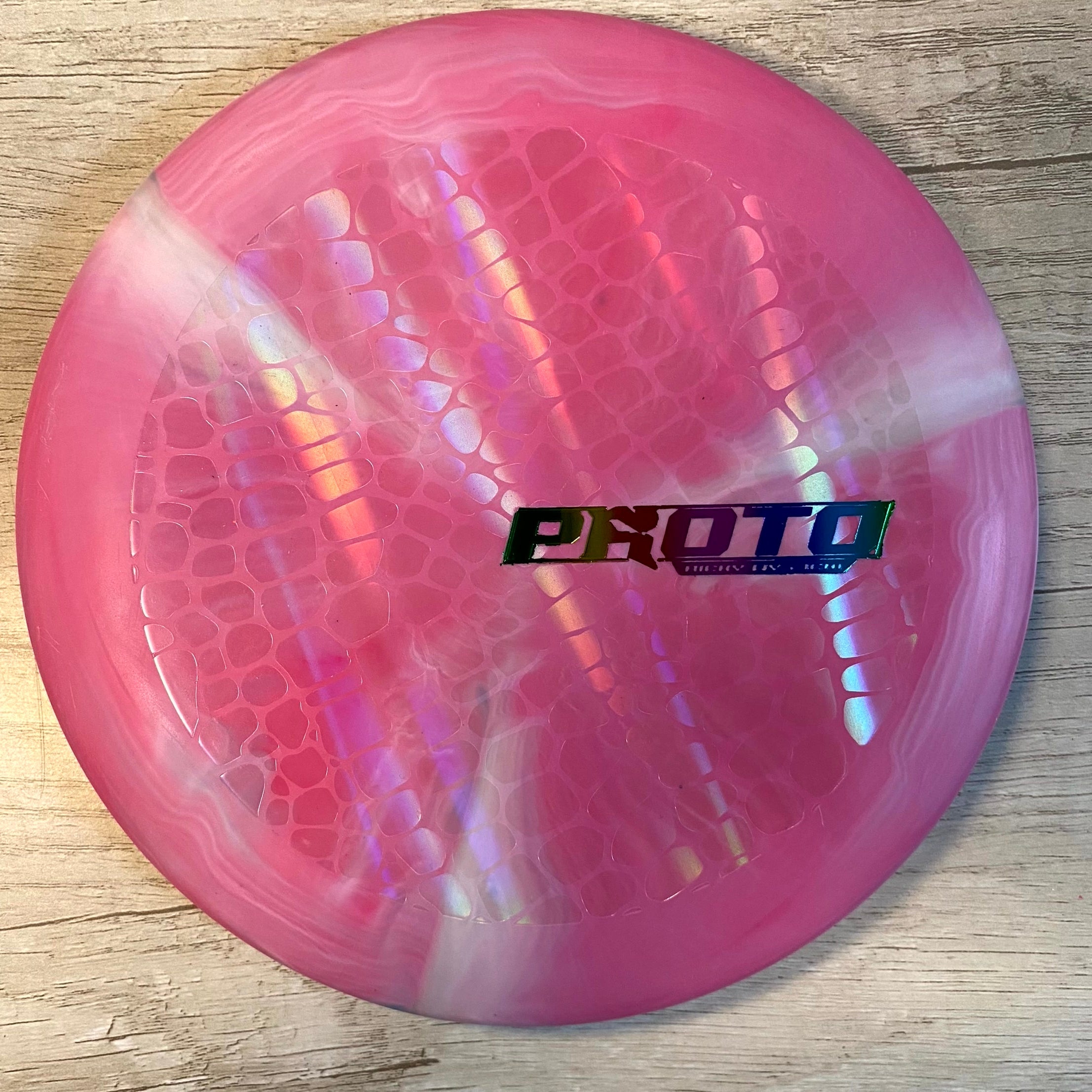 Ricky Wysocki Prototype Putter