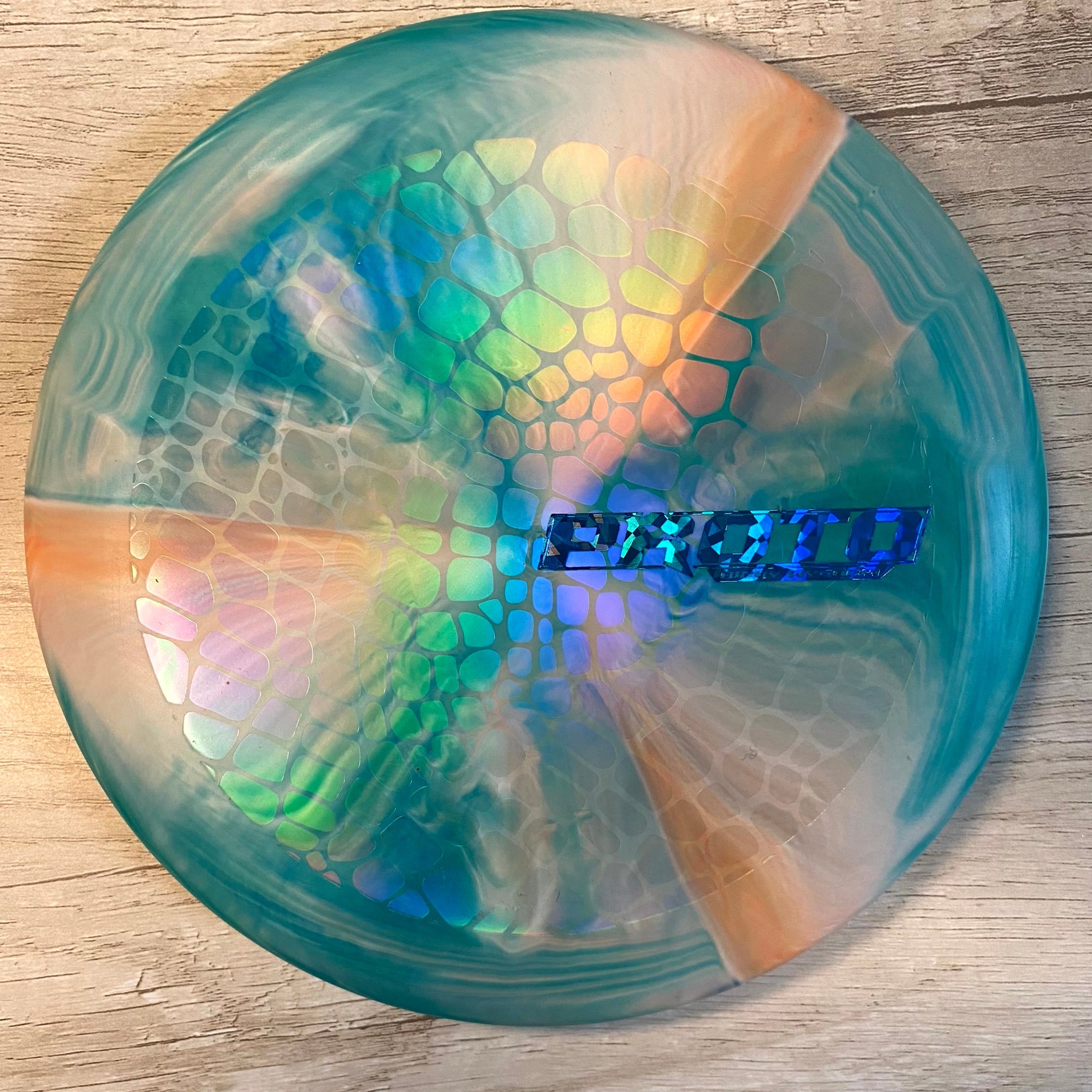 Ricky Wysocki Prototype Putter