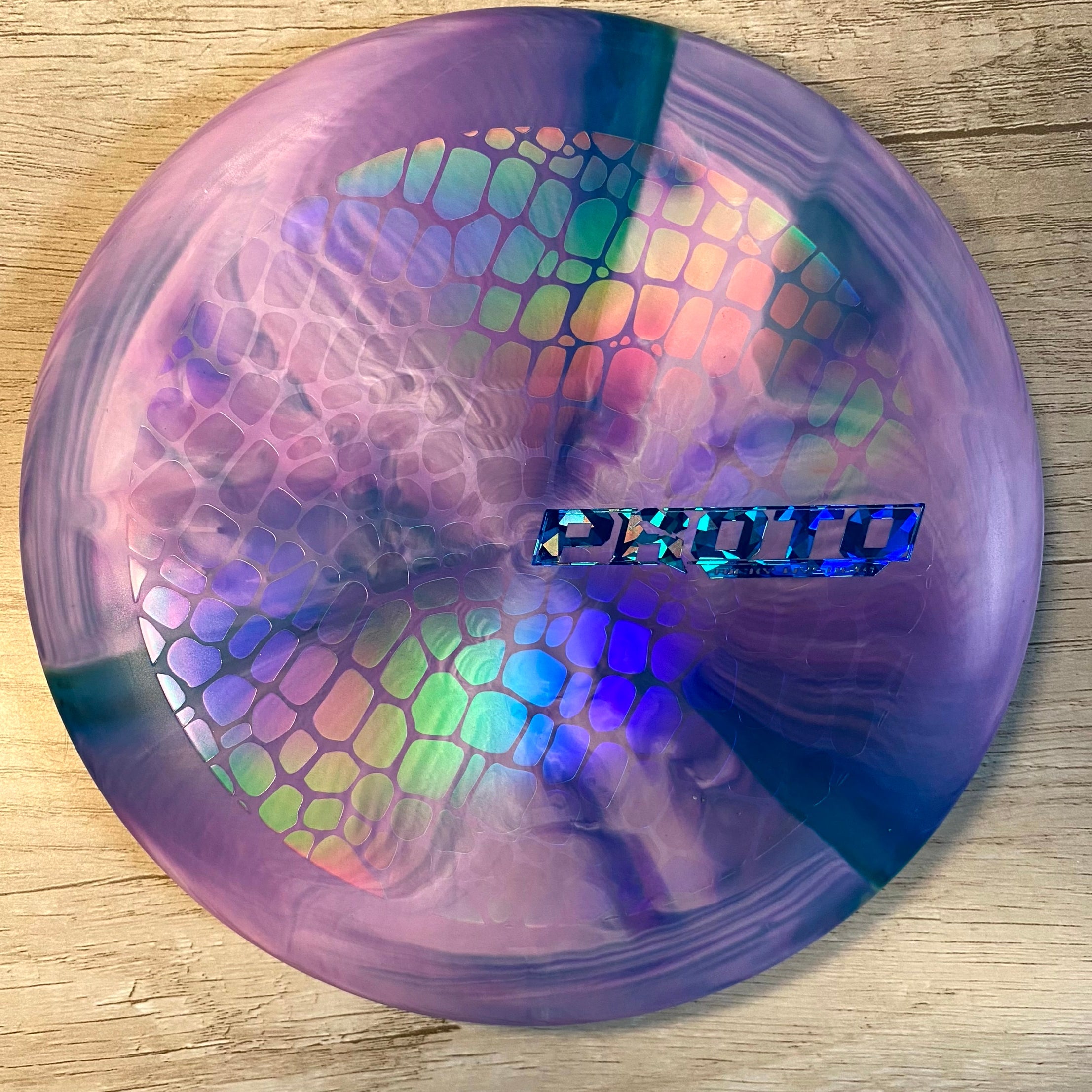 Ricky Wysocki Prototype Putter