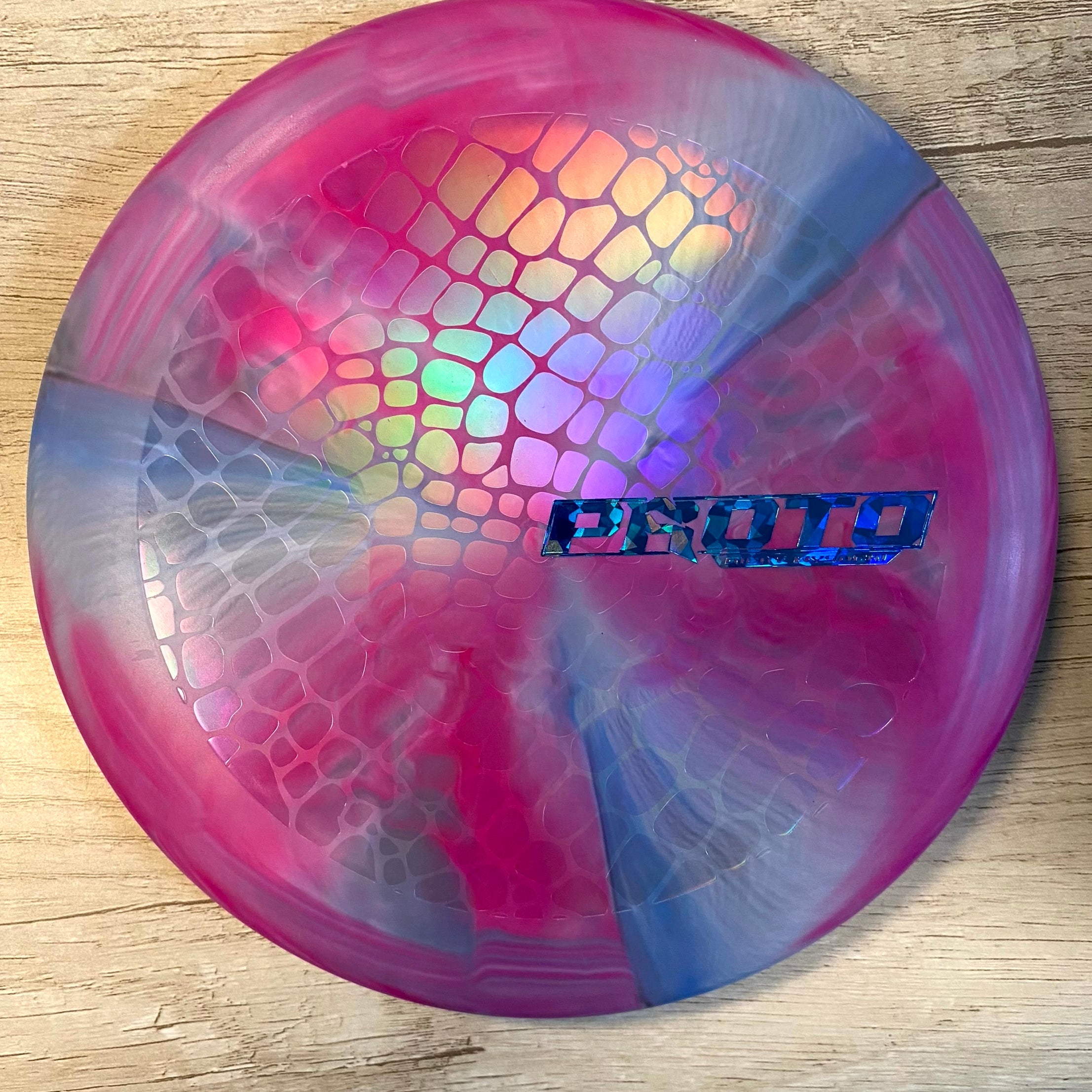 Ricky Wysocki Prototype Putter