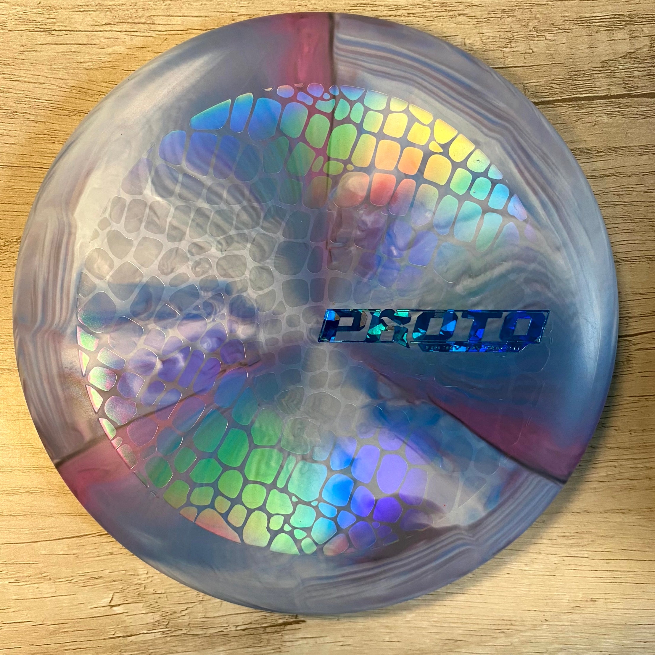 Ricky Wysocki Prototype Putter