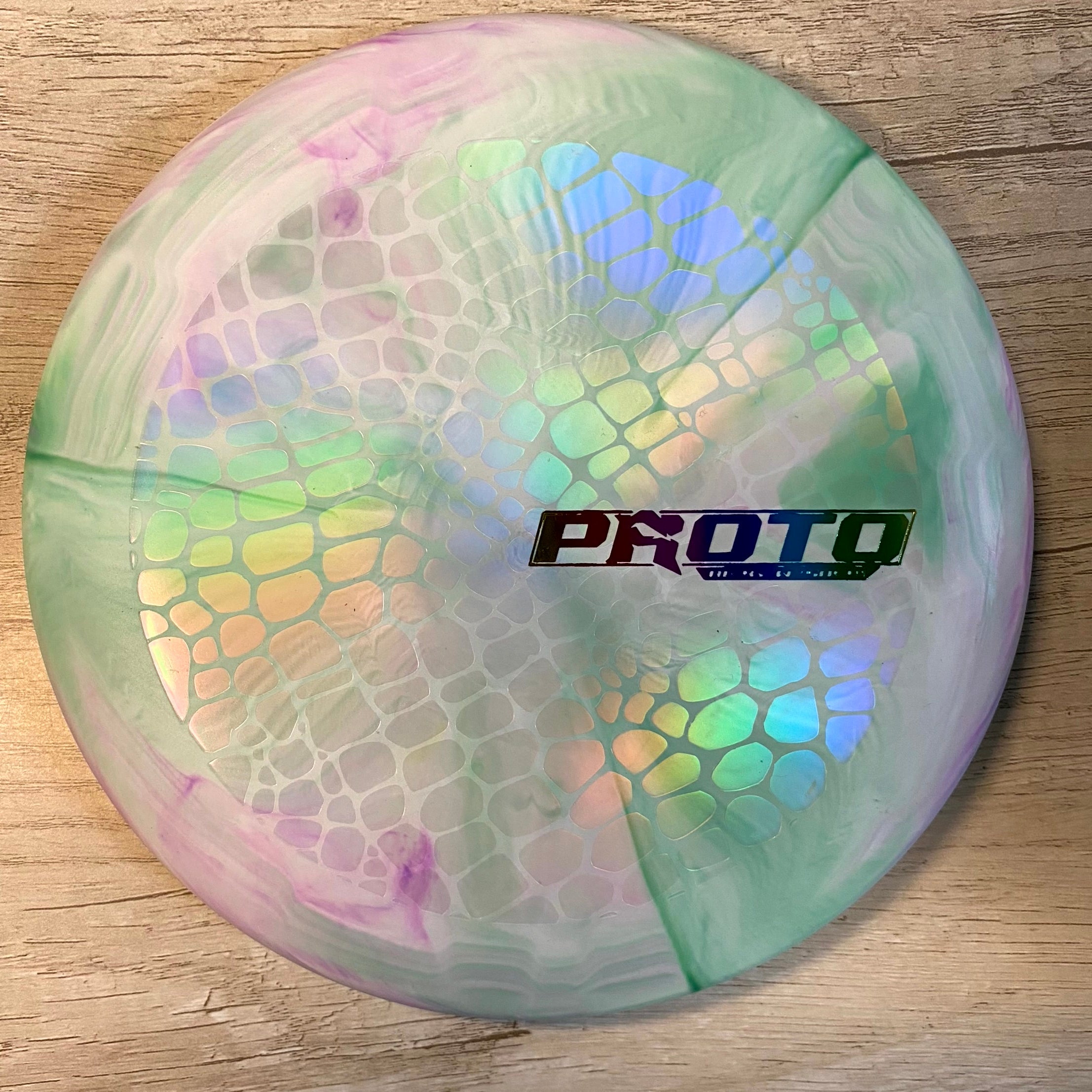 Ricky Wysocki Prototype Putter