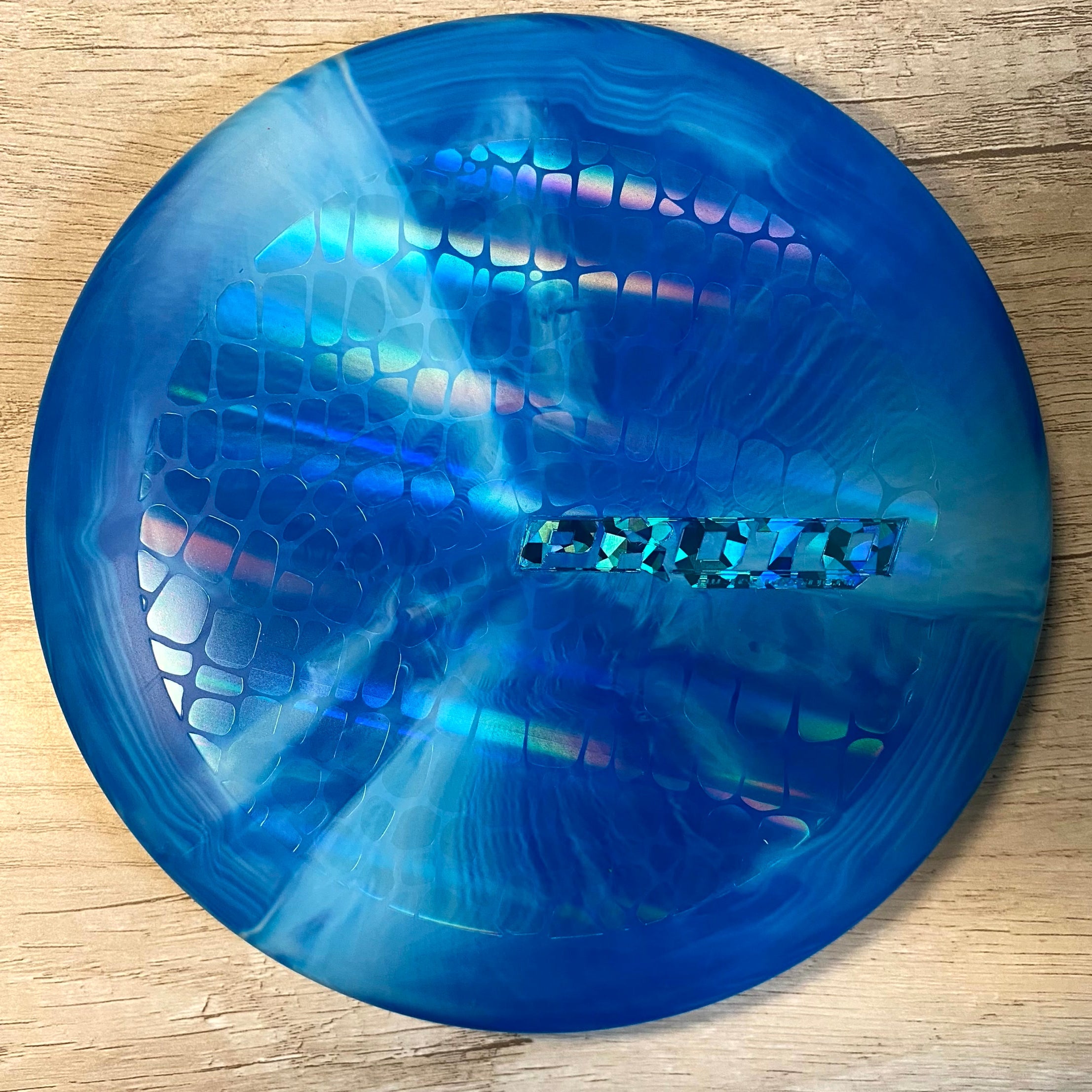 Ricky Wysocki Prototype Putter